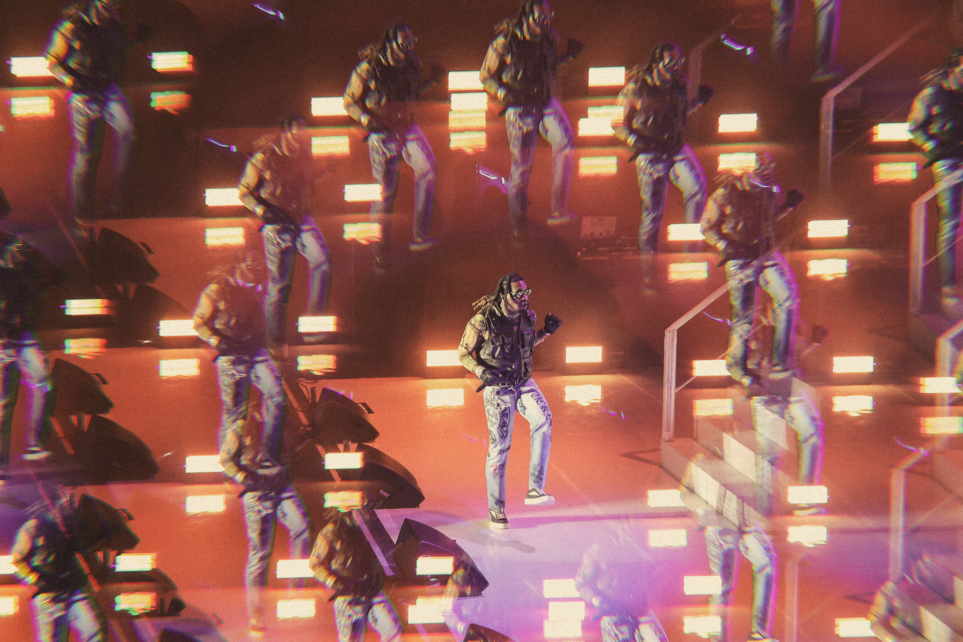 Offset - Set It Off Tour 2024