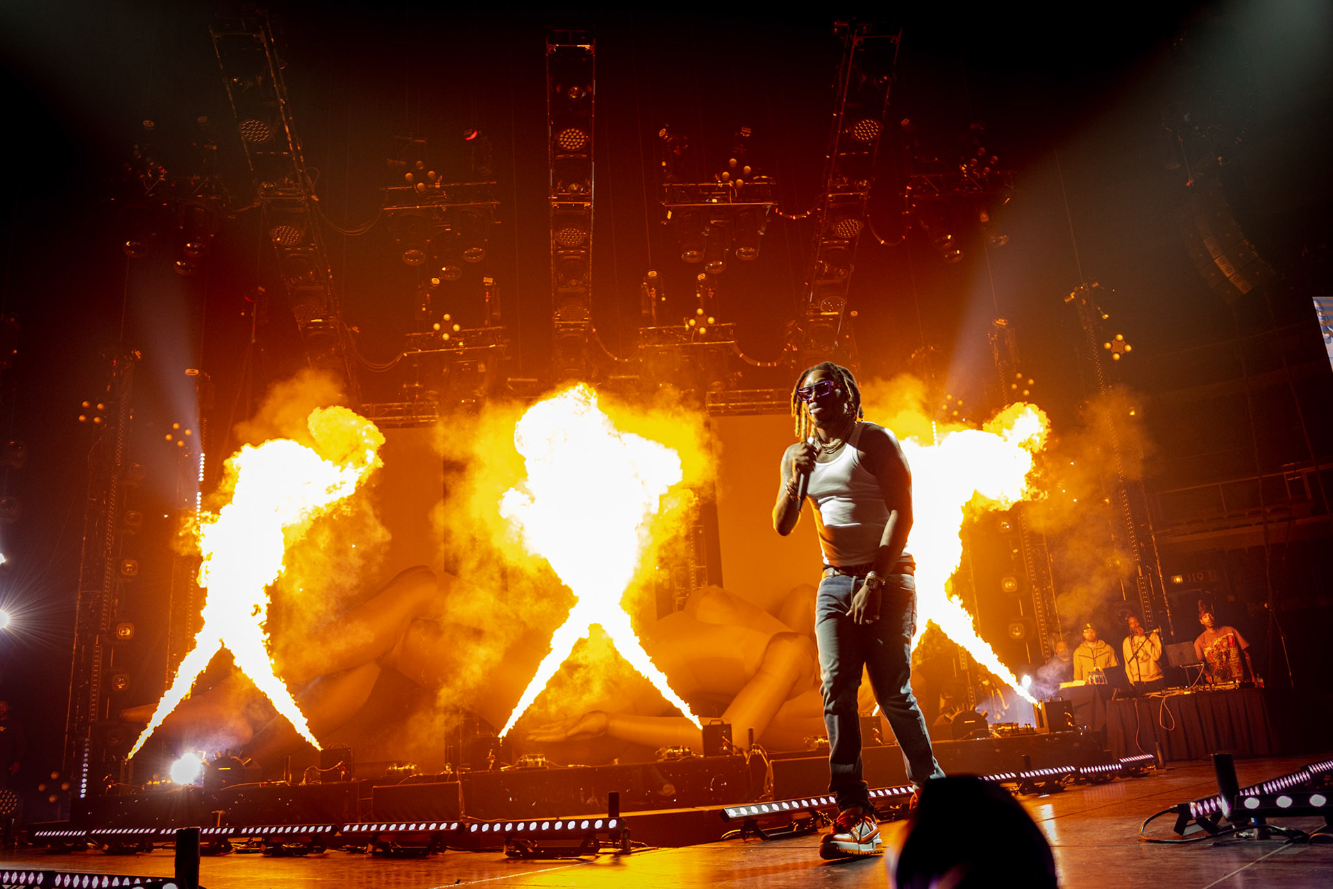 Future One Big Party Tour (2023)