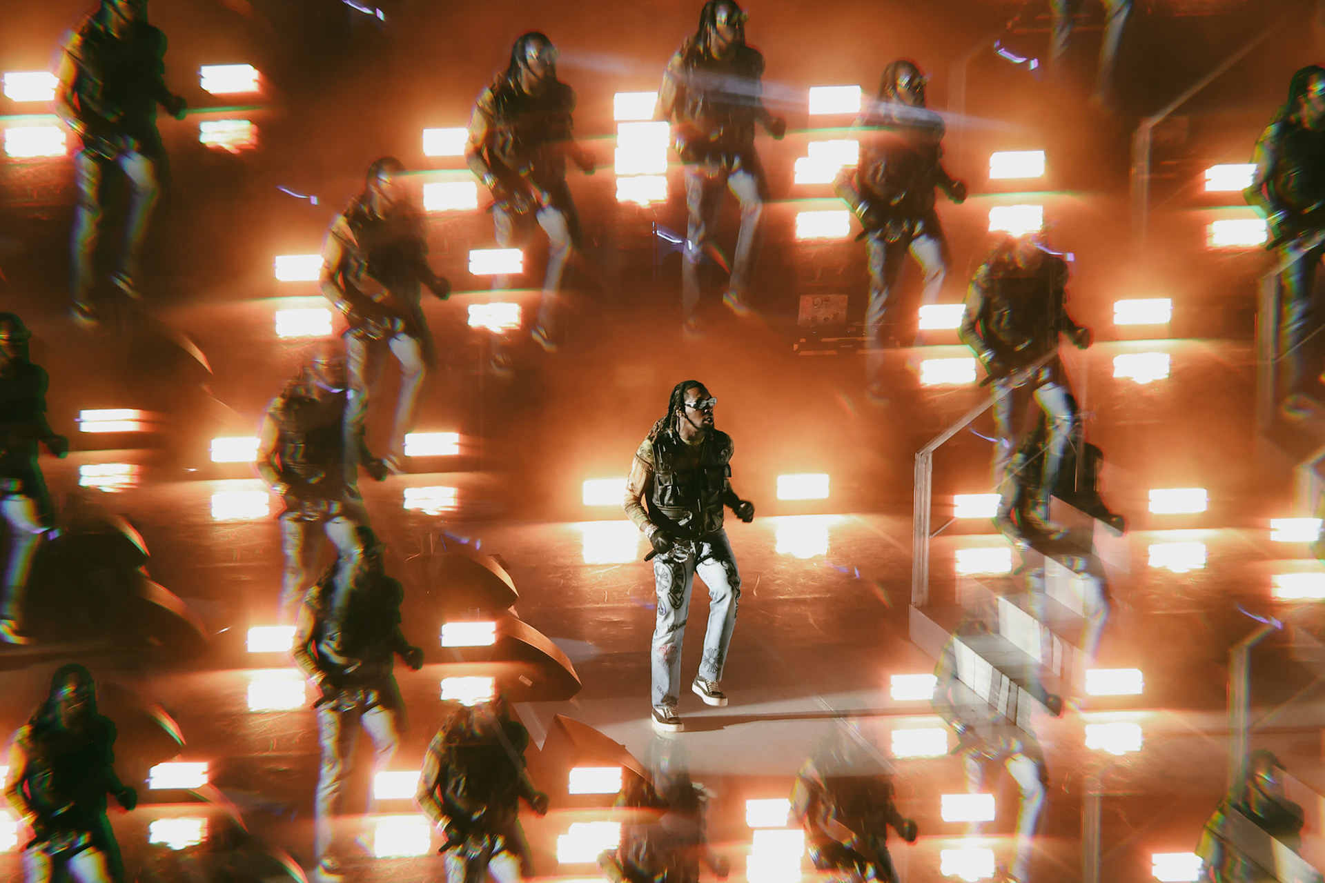 Offset - Set It Off Tour 2024