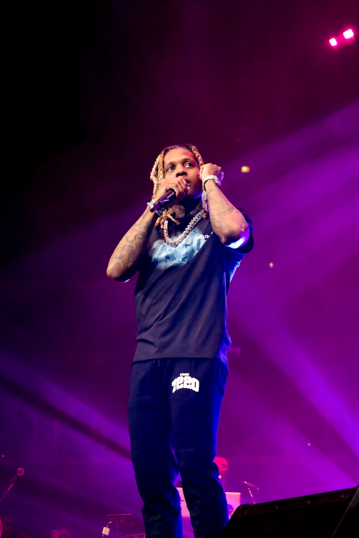 Lil Durk 7220 Tour 2022