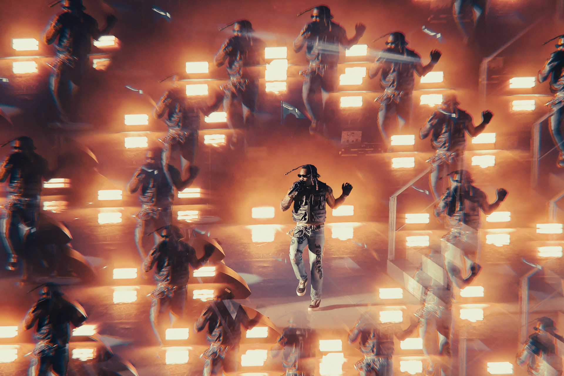 Offset - Set It Off Tour 2024