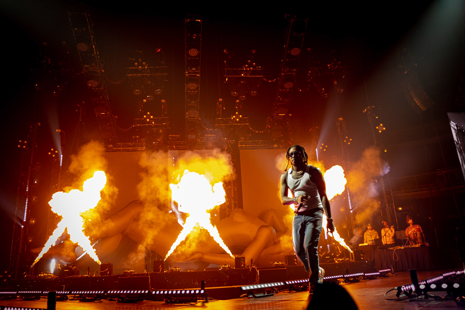 Future One Big Party Tour (2023)