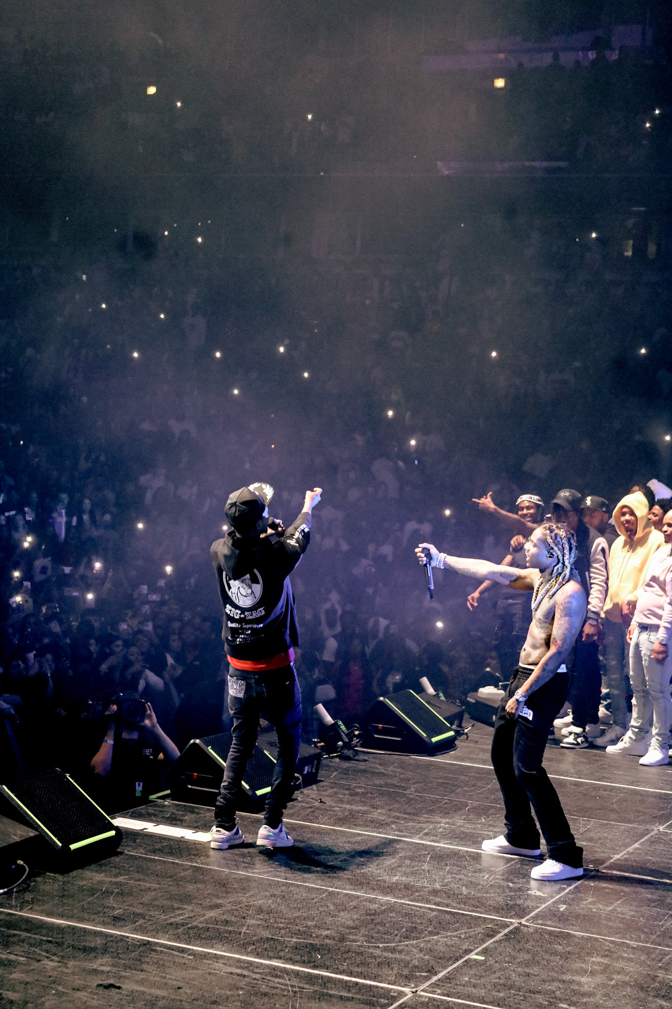 Lil Durk 7220 Tour 2022