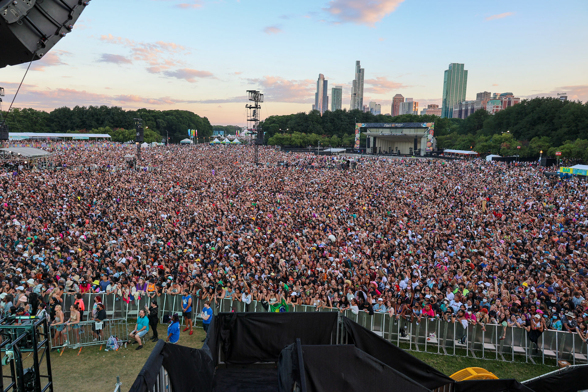LollaPalooza 2022
