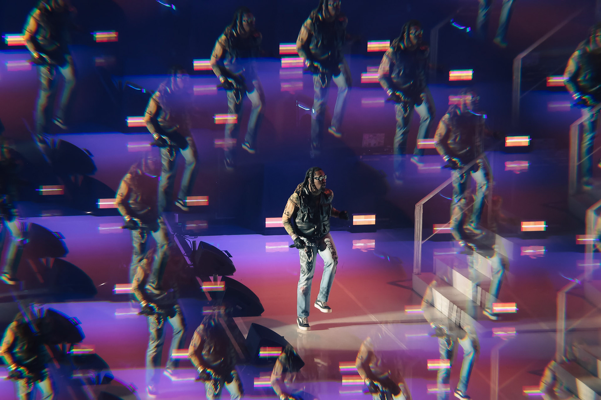 Offset - Set It Off Tour 2024