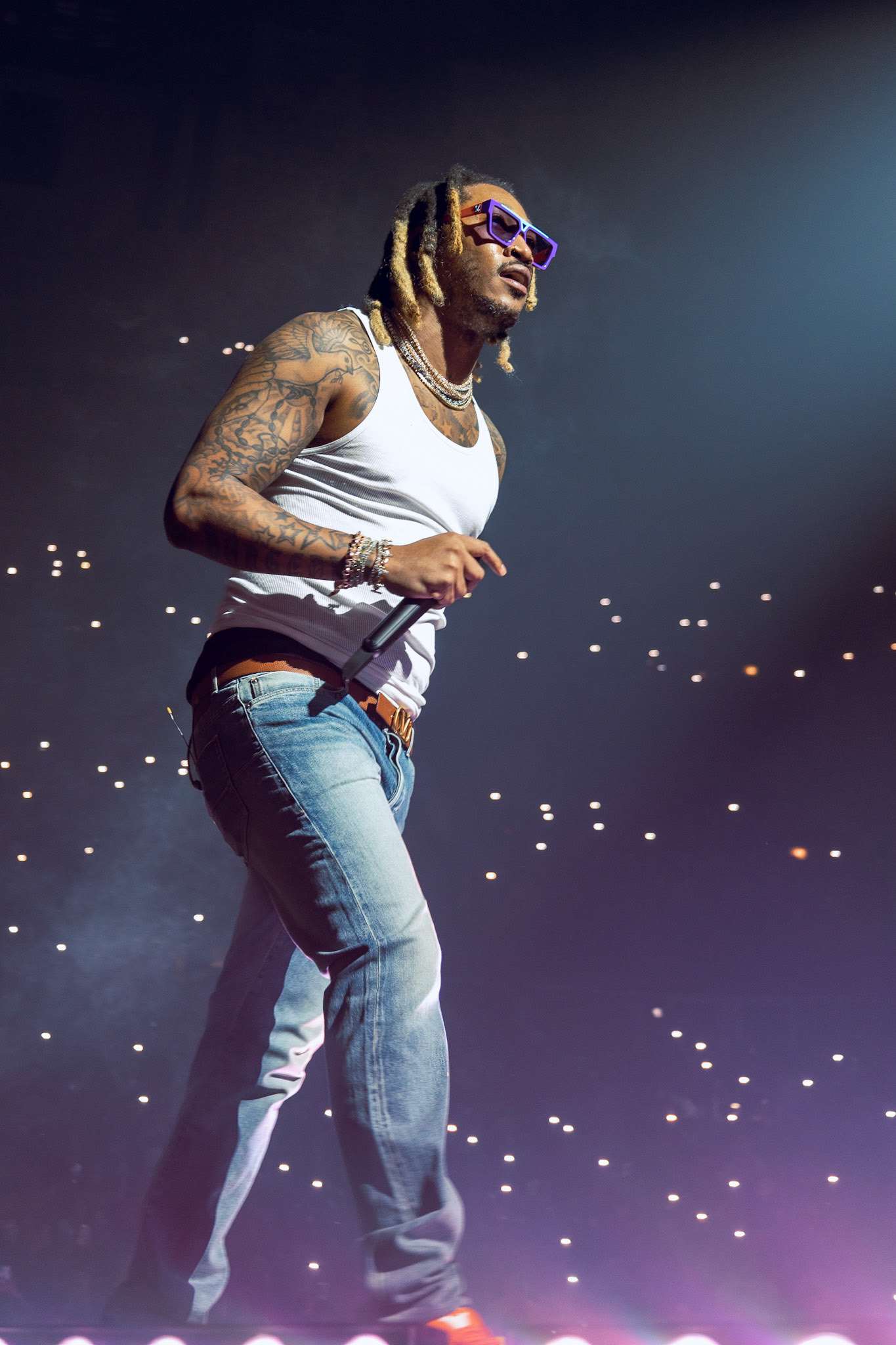 Future One Big Party Tour (2023)