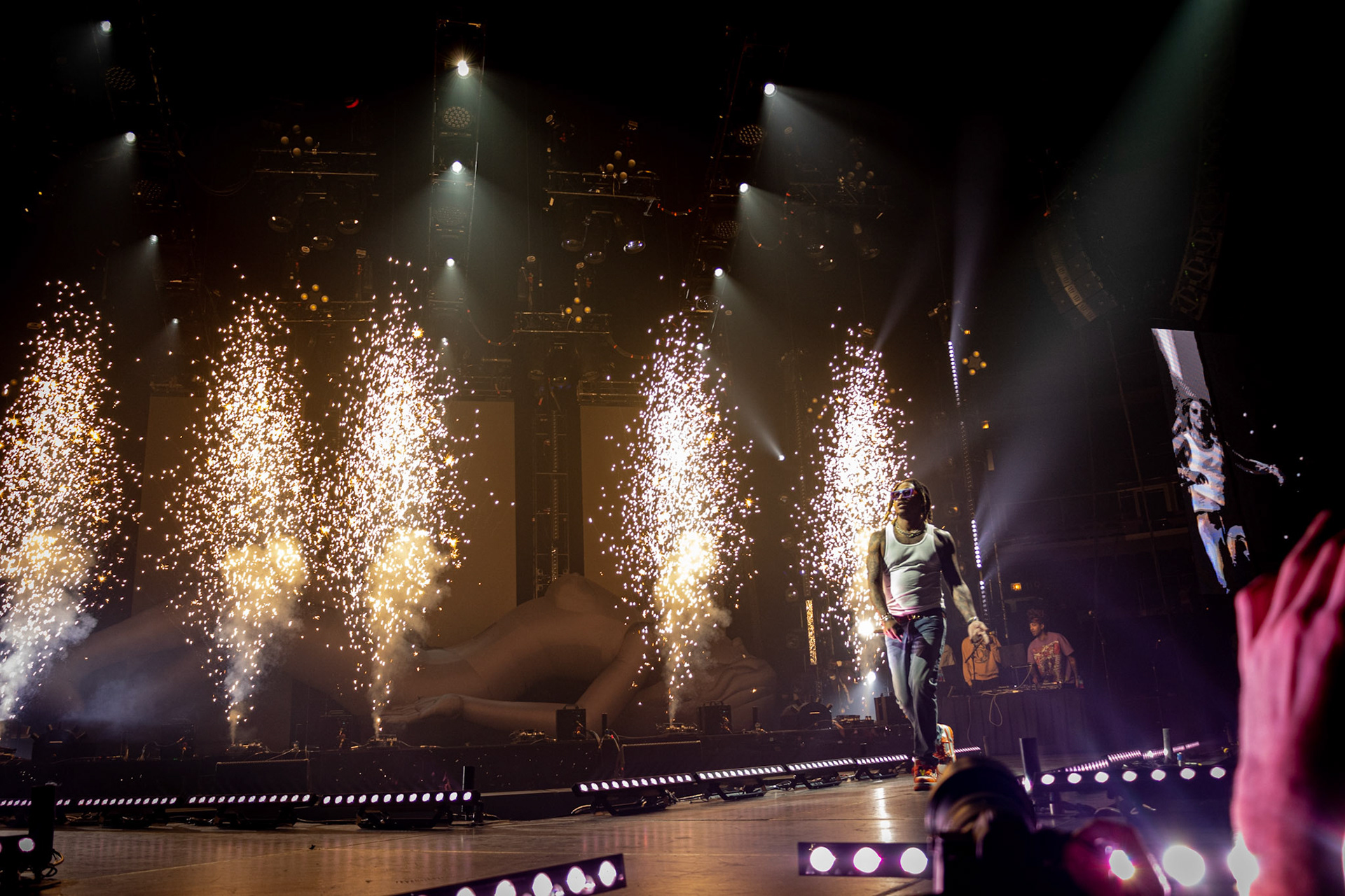 Future One Big Party Tour (2023)