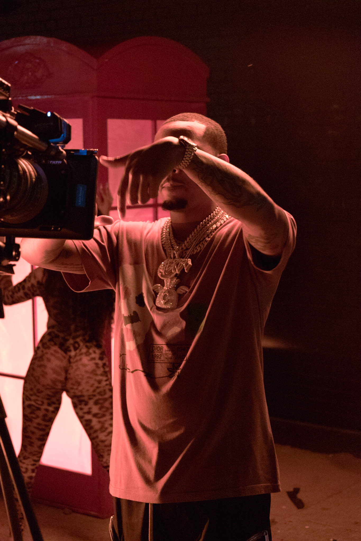 G Herbo - ALL THAT FT. Kodak Black BTS