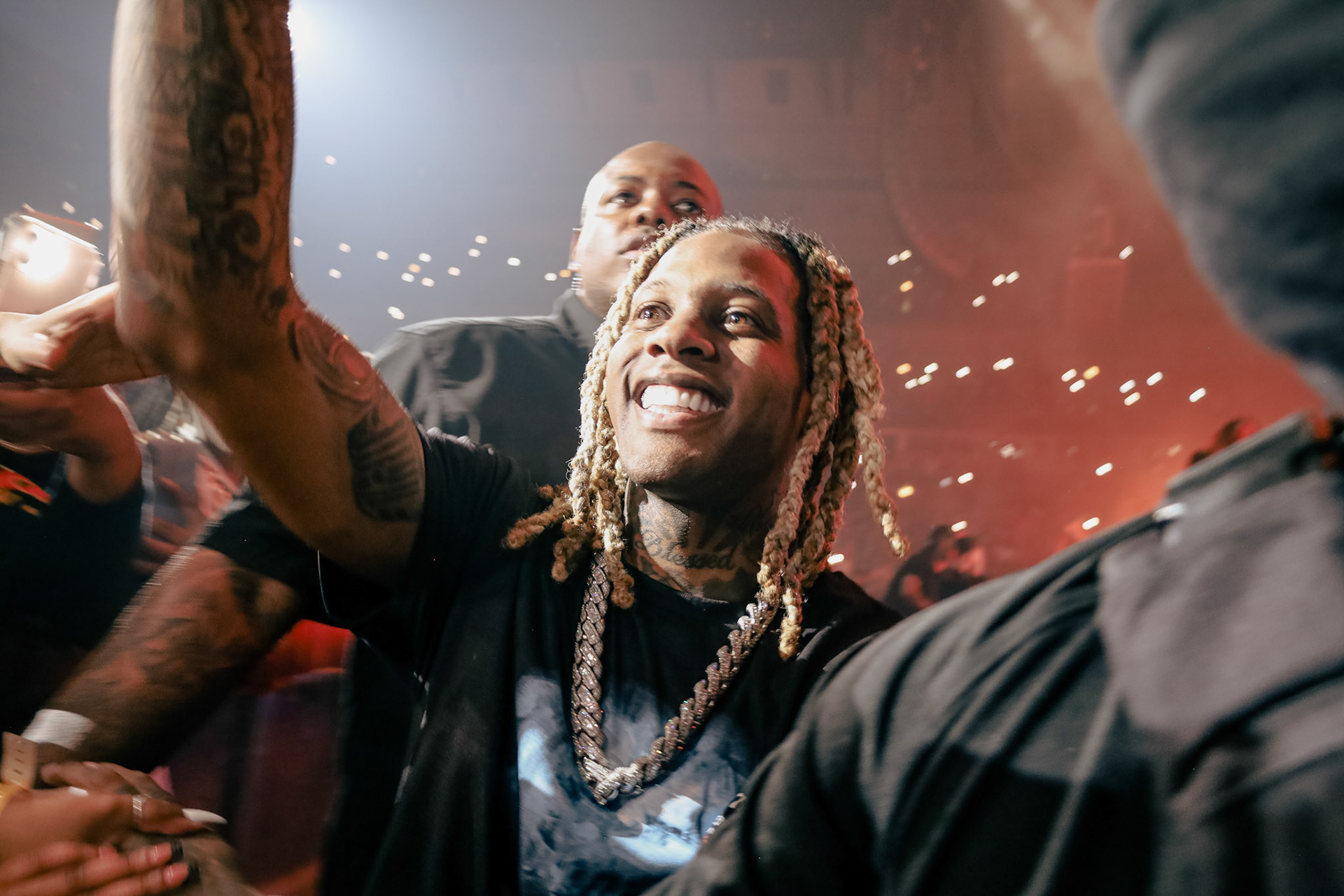 Lil Durk 7220 Tour 2022