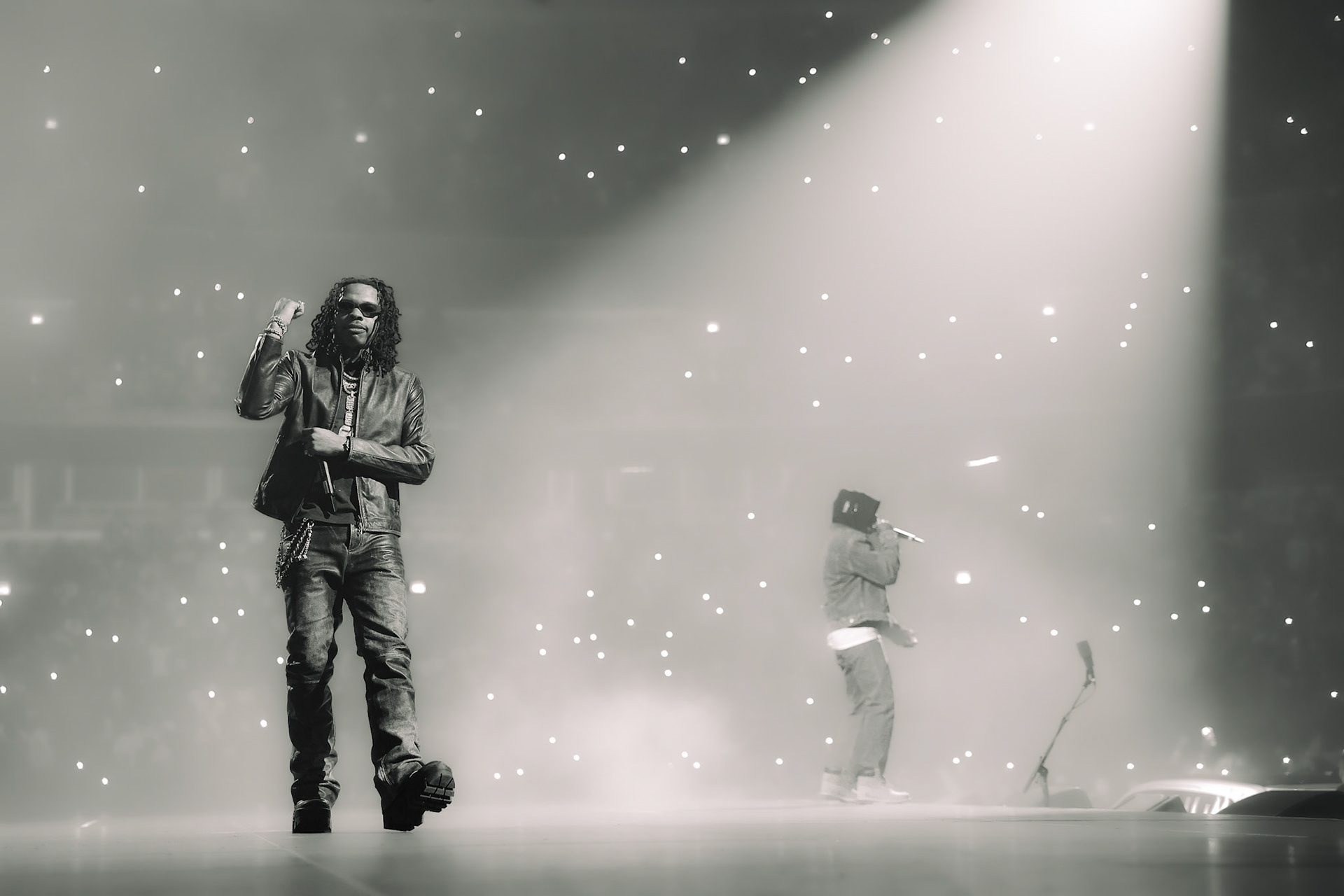 Lil Durk Bday Bash 2024