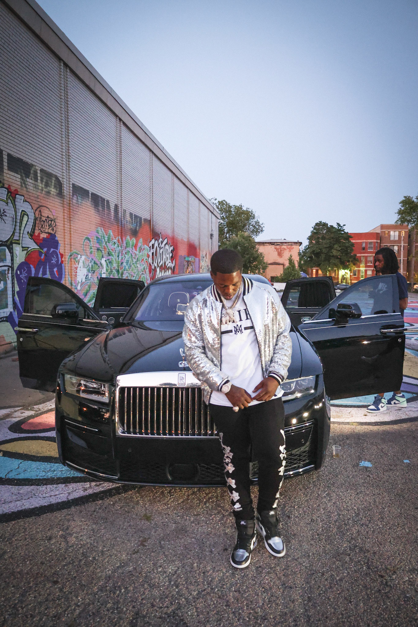 G Herbo - ALL THAT FT. Kodak Black BTS