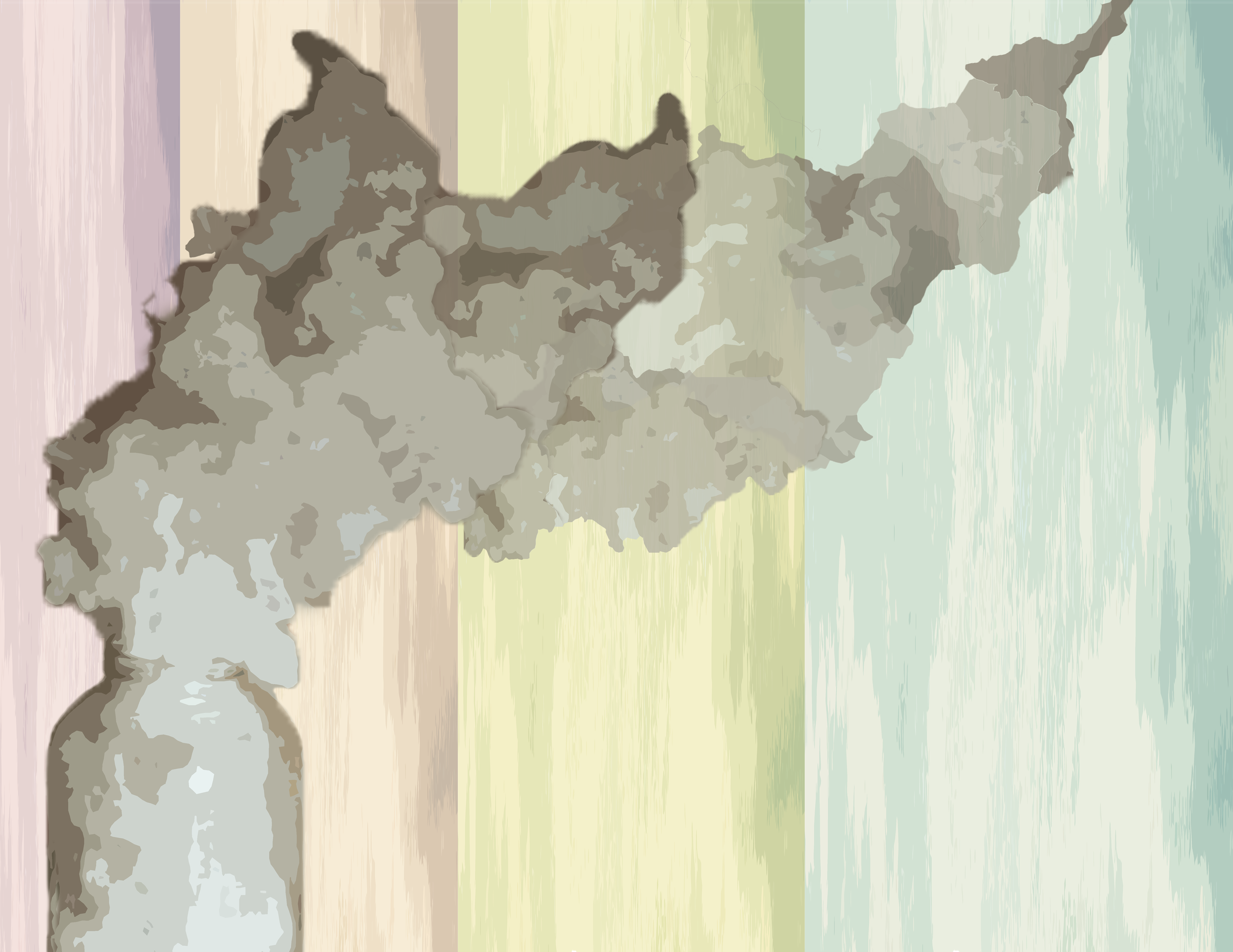 Mixed Media: Air Pollution