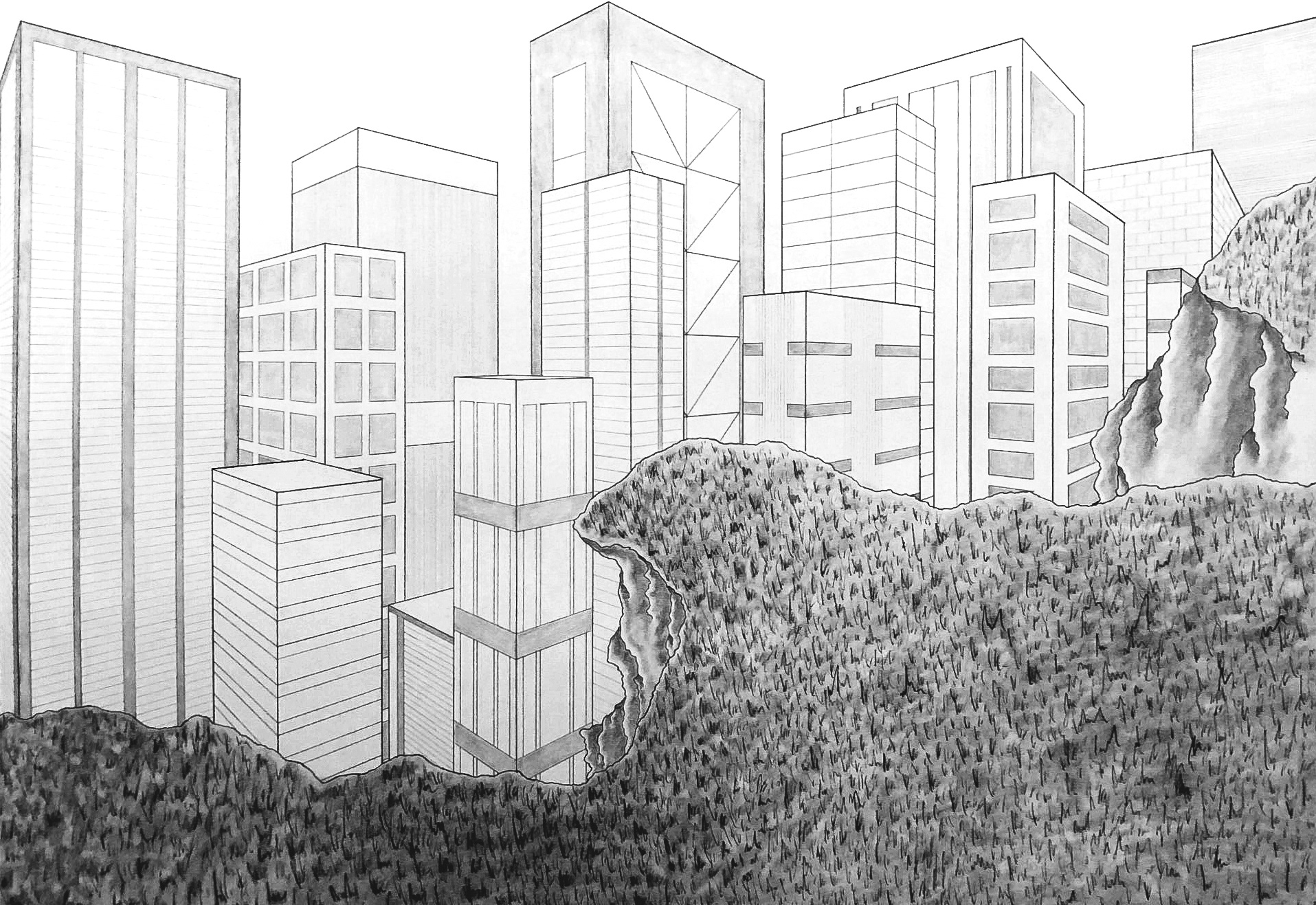 Invisible Cities