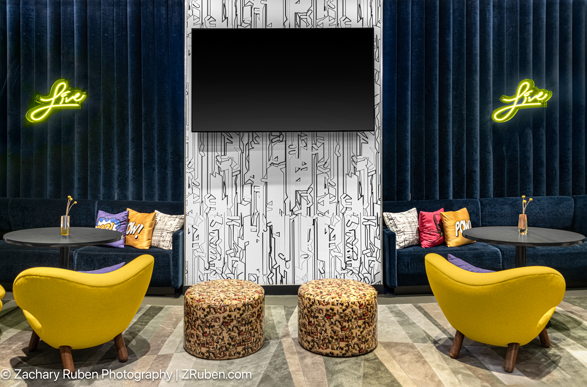 Re:Mix at Aloft New York Brooklyn