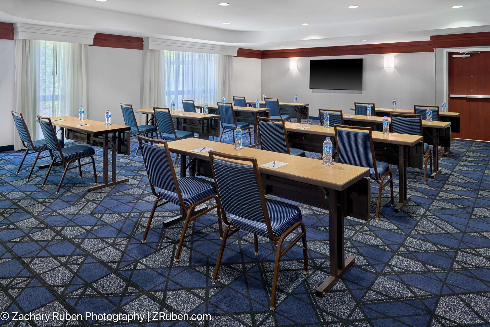 Meeting Room at Courtyard Kansas City Shawnee