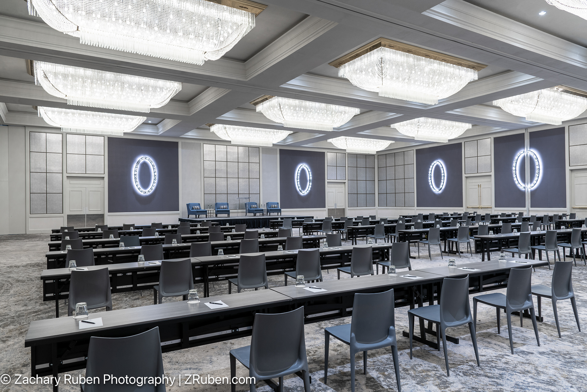 Meeting Room at Hilton Alexandria Mark Center