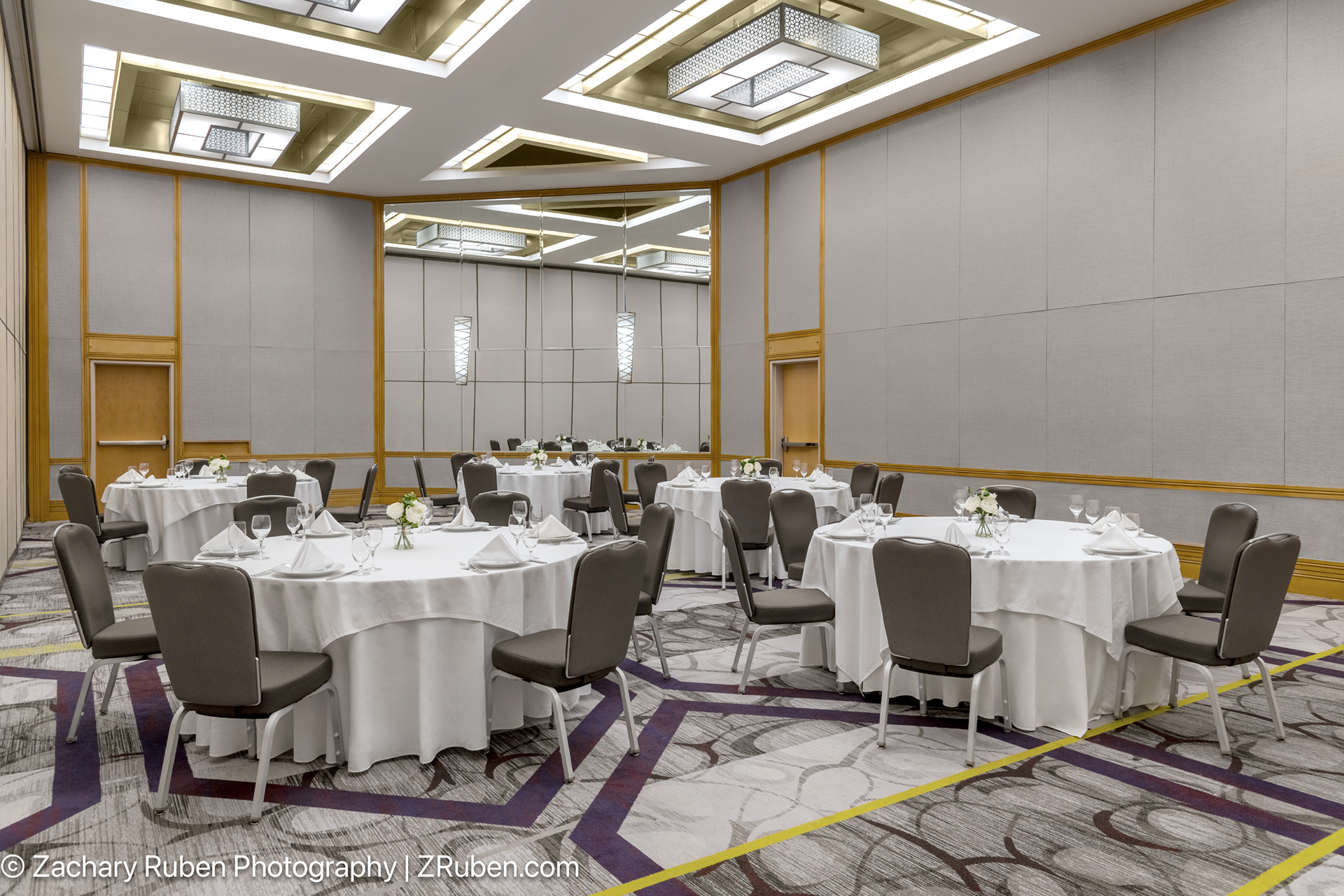 Lexington Meeting Room at Hyatt Regency Princeton