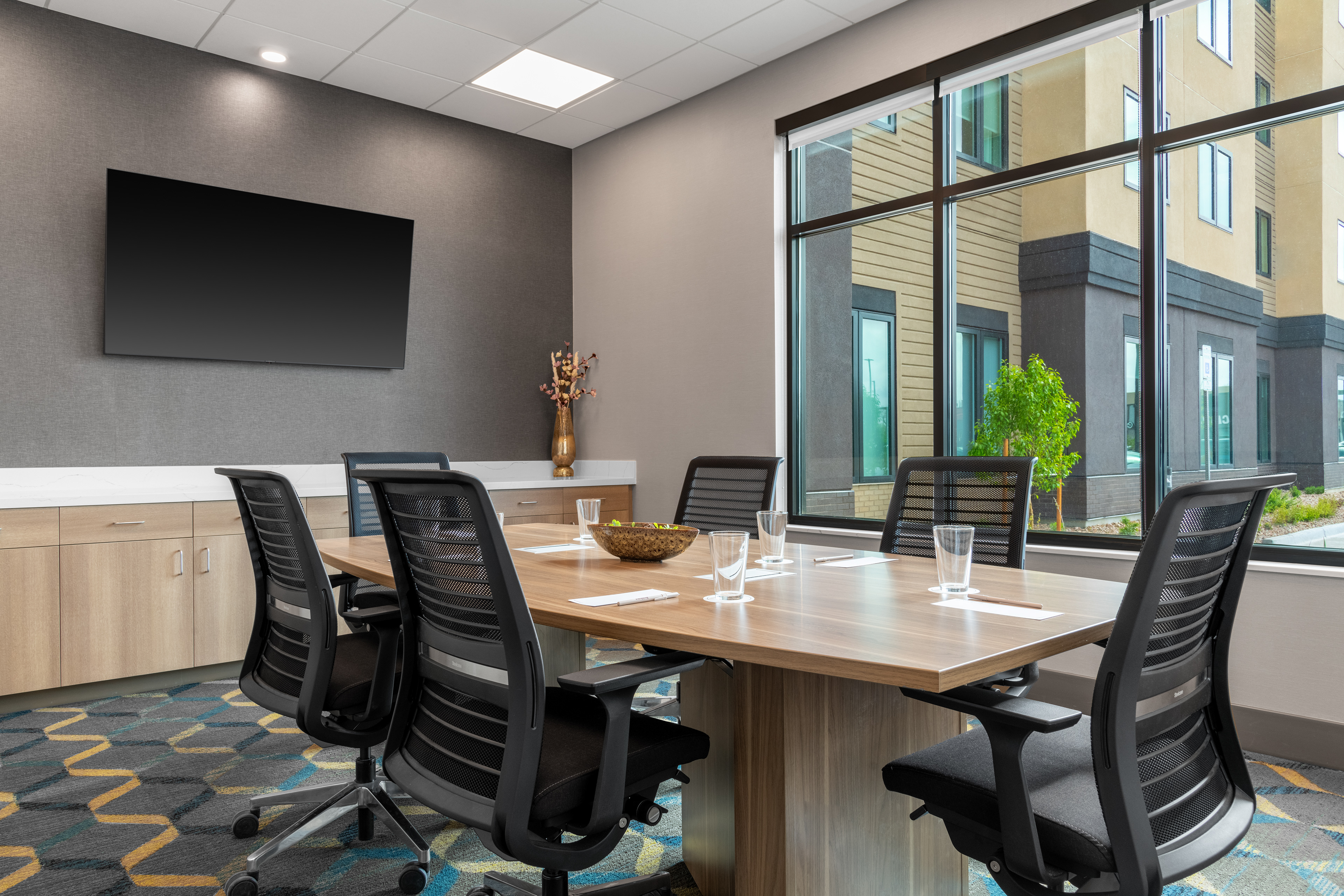 Meeting Room at Residence Inn Denver Arvada West