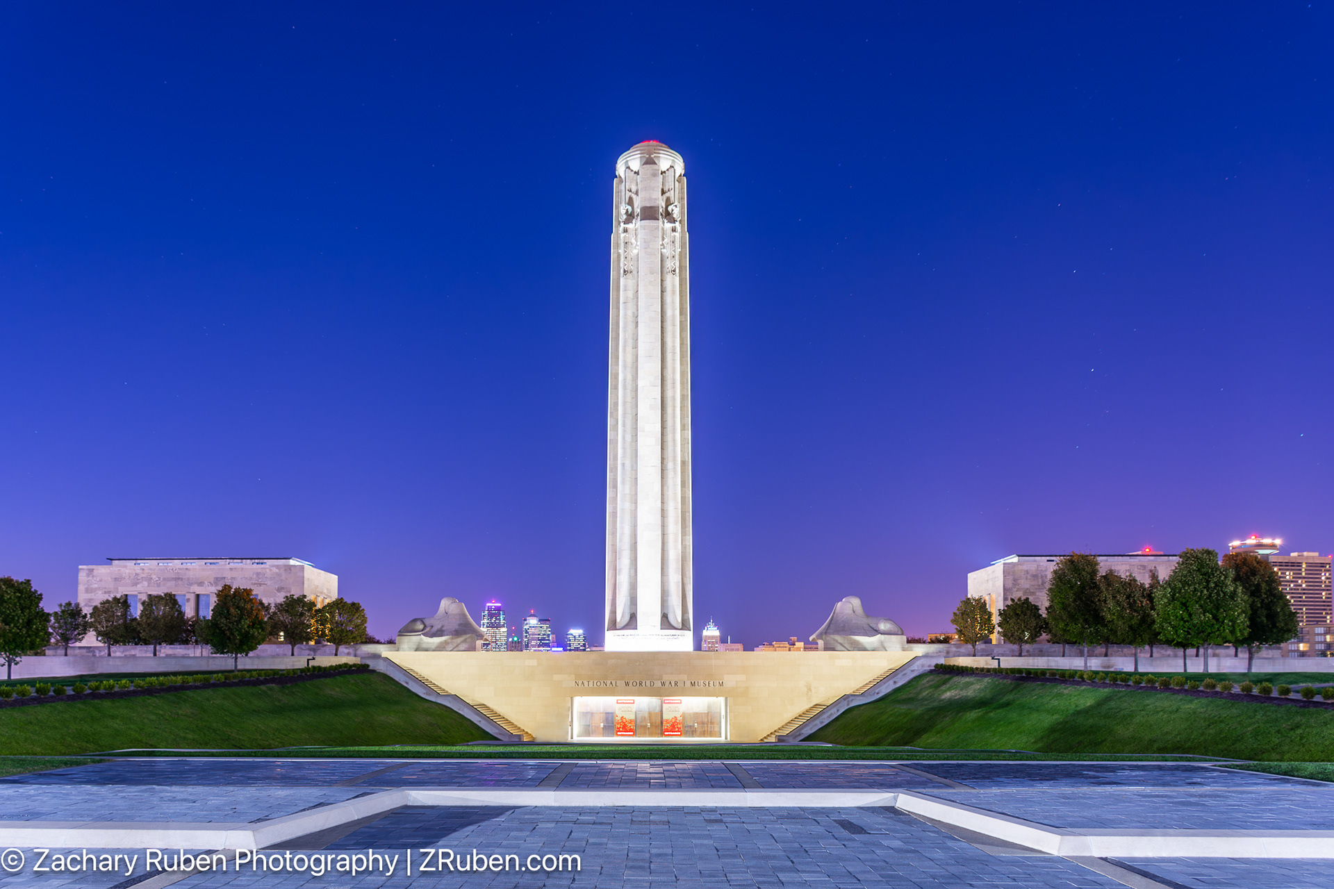 Liberty Memorial and WWI Museum