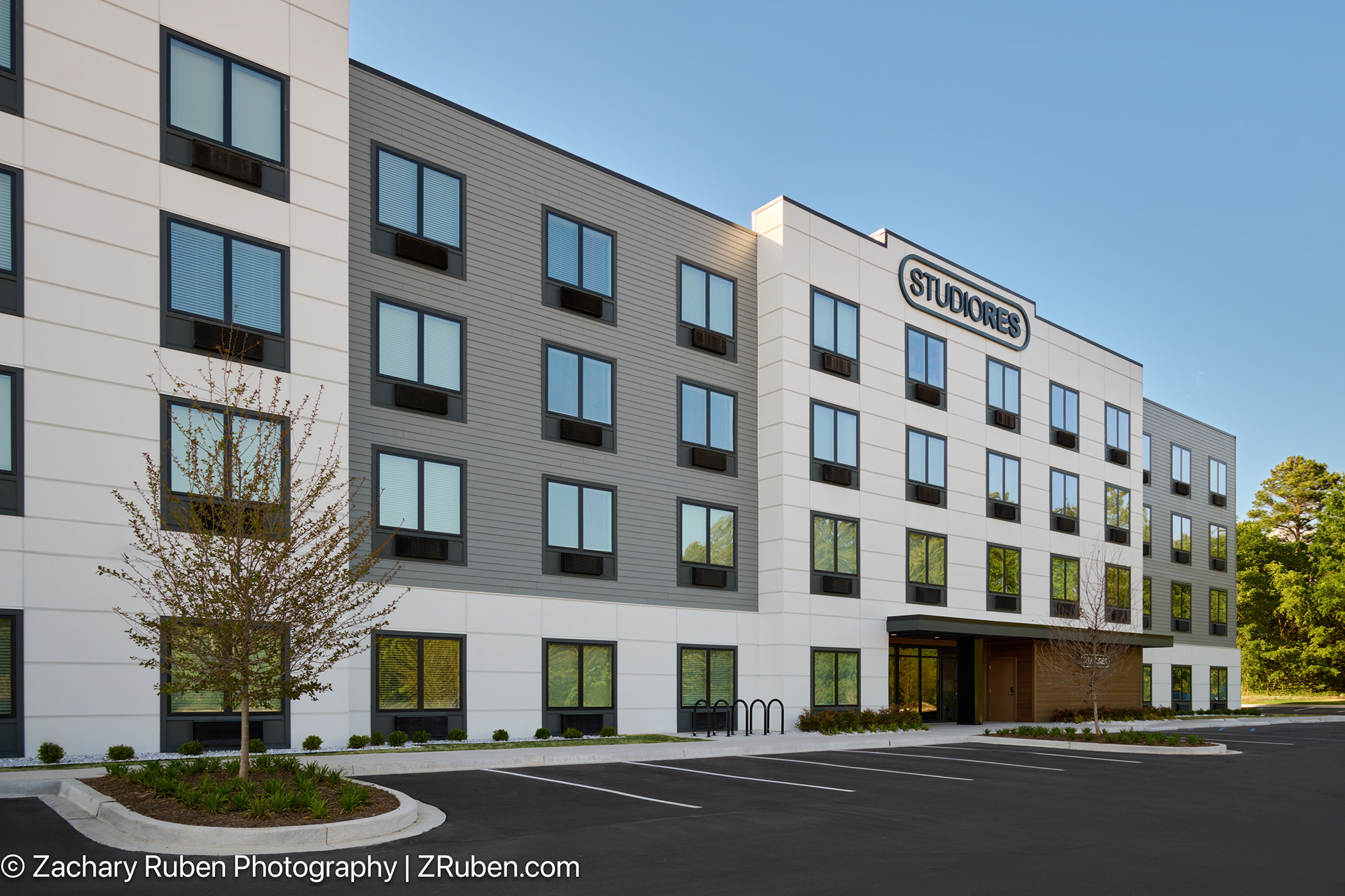 Exterior Day at StudioRes by Marriott Columbia Harbison