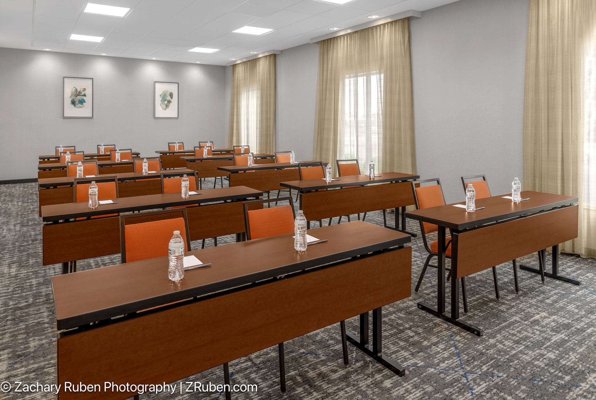 Classroom at Fairfield Inn & Suites Cartersville