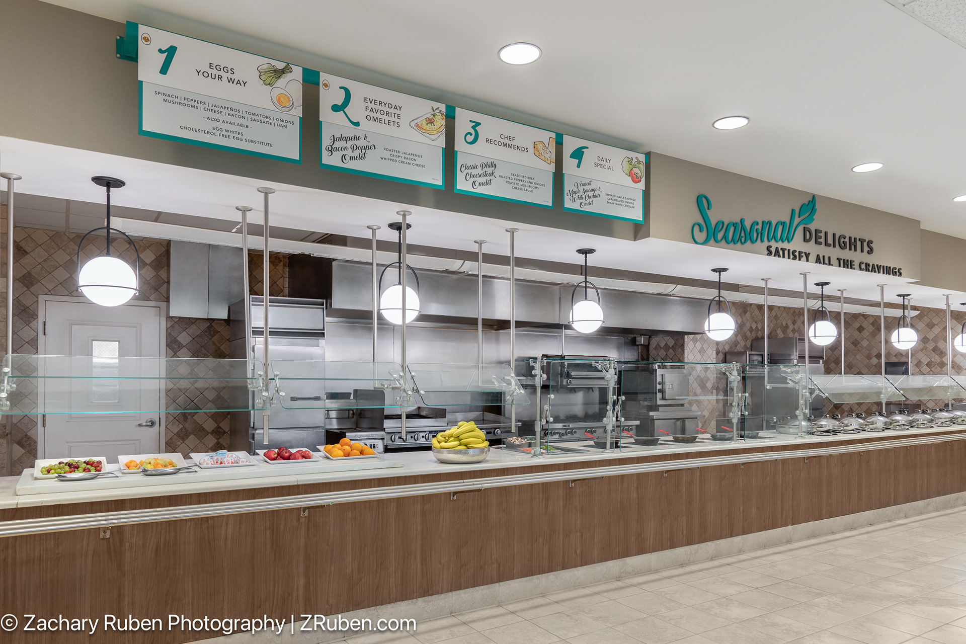 Complimentary Breakfast at Embassy Suites Fort Myers Estero