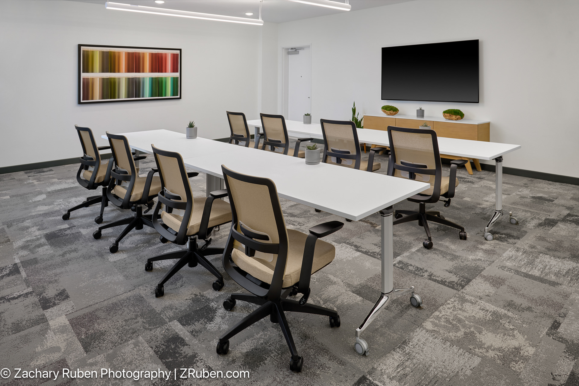 Meeting Room at Element Branson