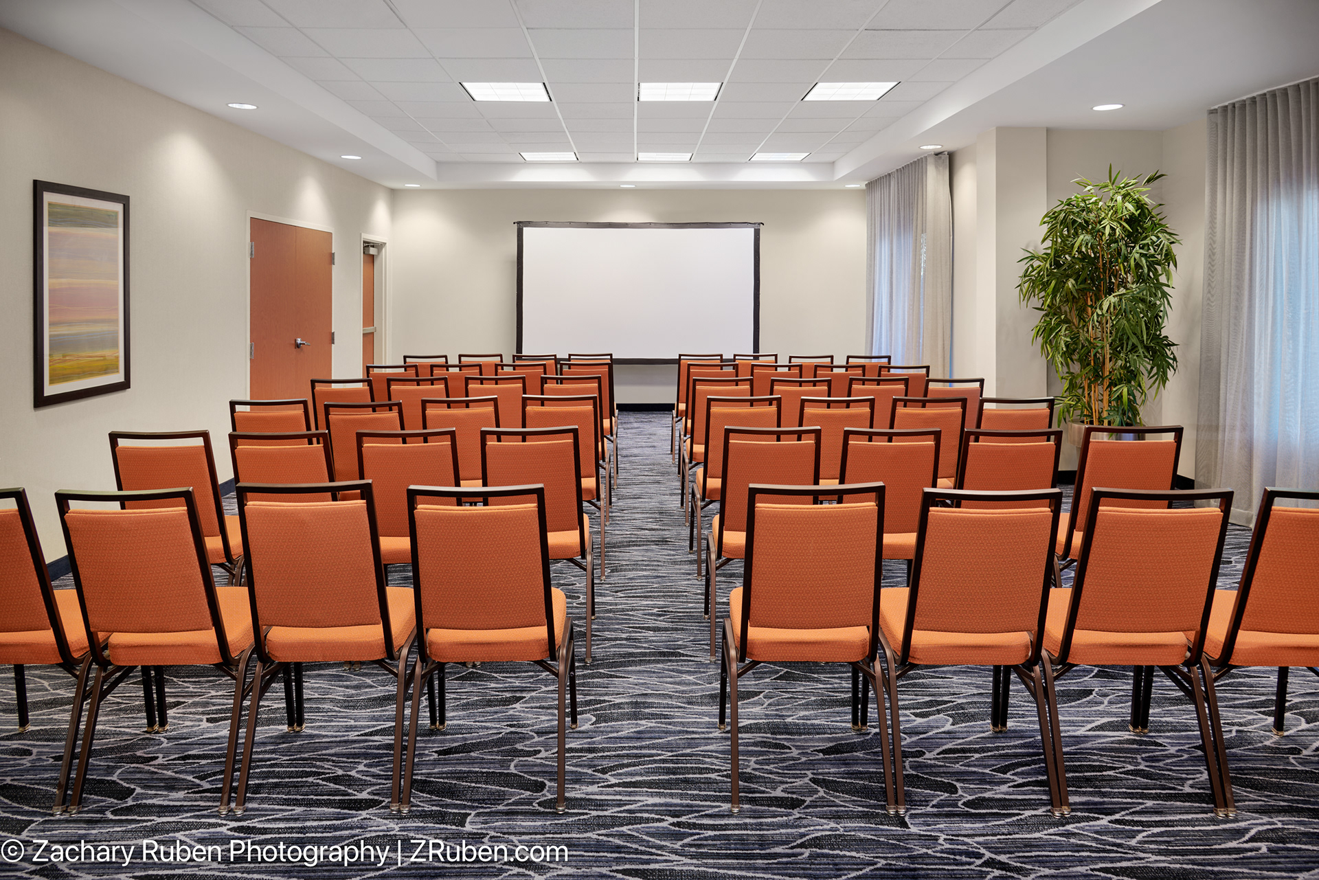 Theater at Fairfield Inn & Suites Cartersville