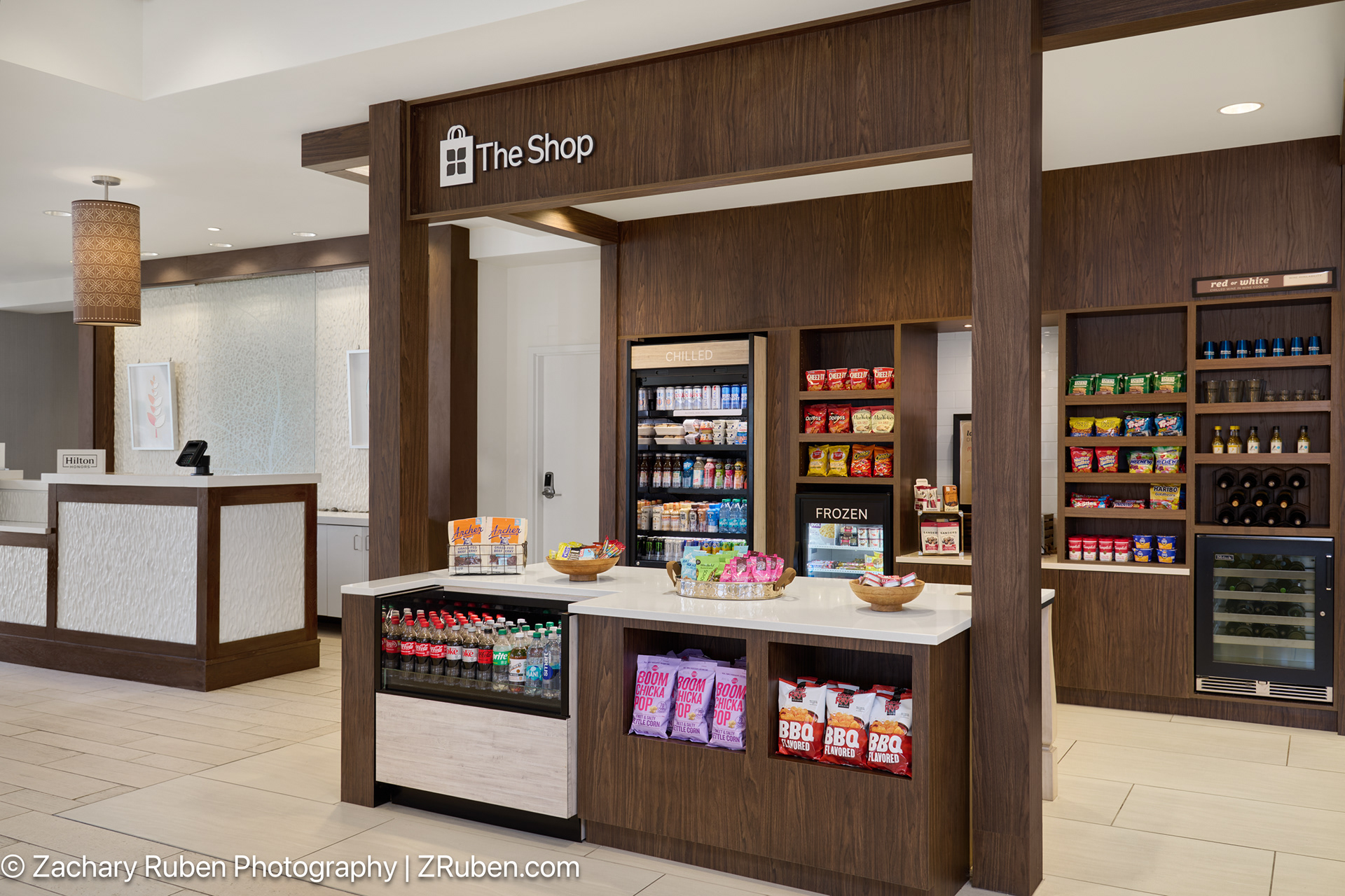 24 Hour Market at Hilton Garden Inn Detroit Troy