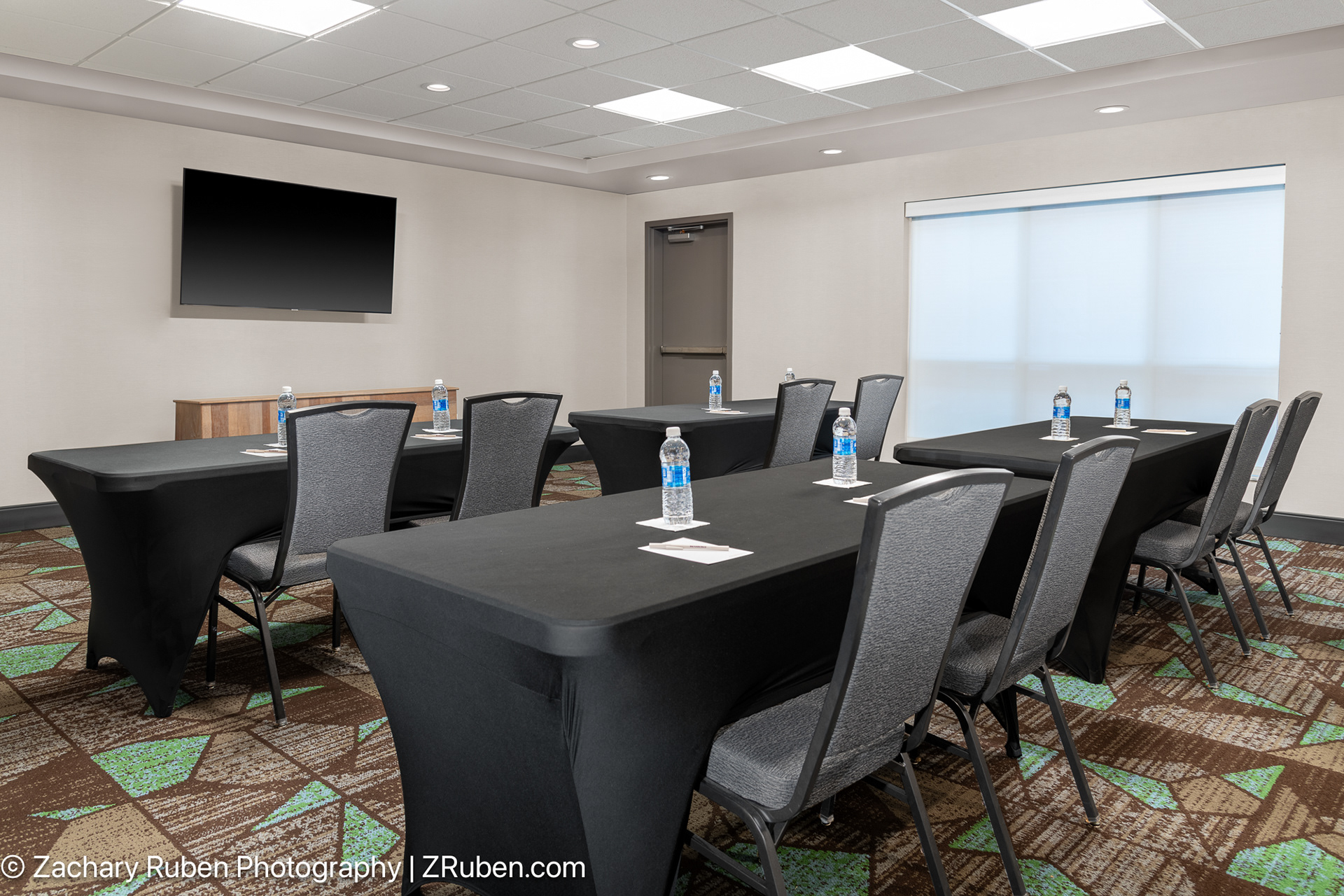 Meeting Room at Residence Inn Oklahoma City Norman
