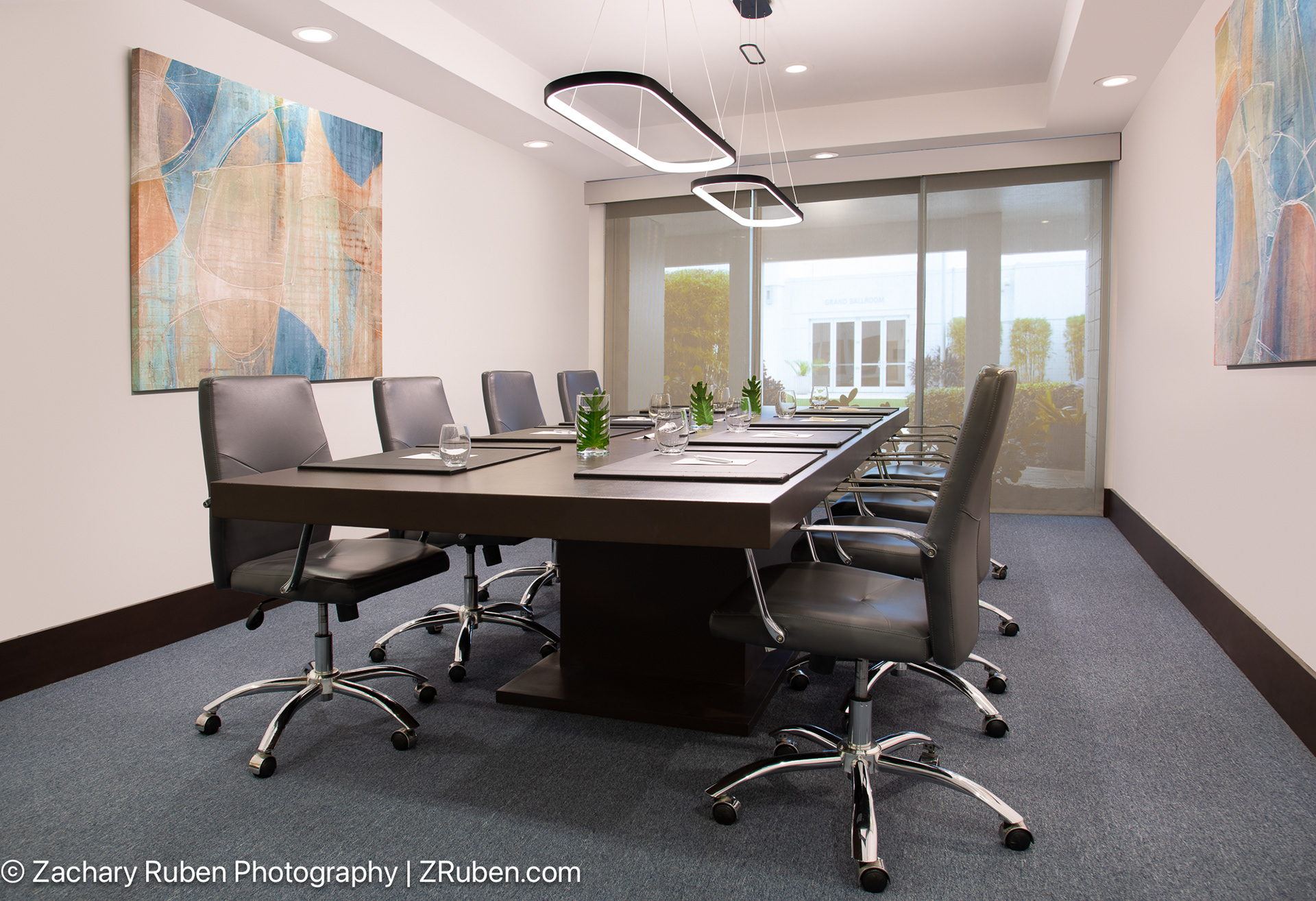 Boardroom at Renaissance Orlando Resort