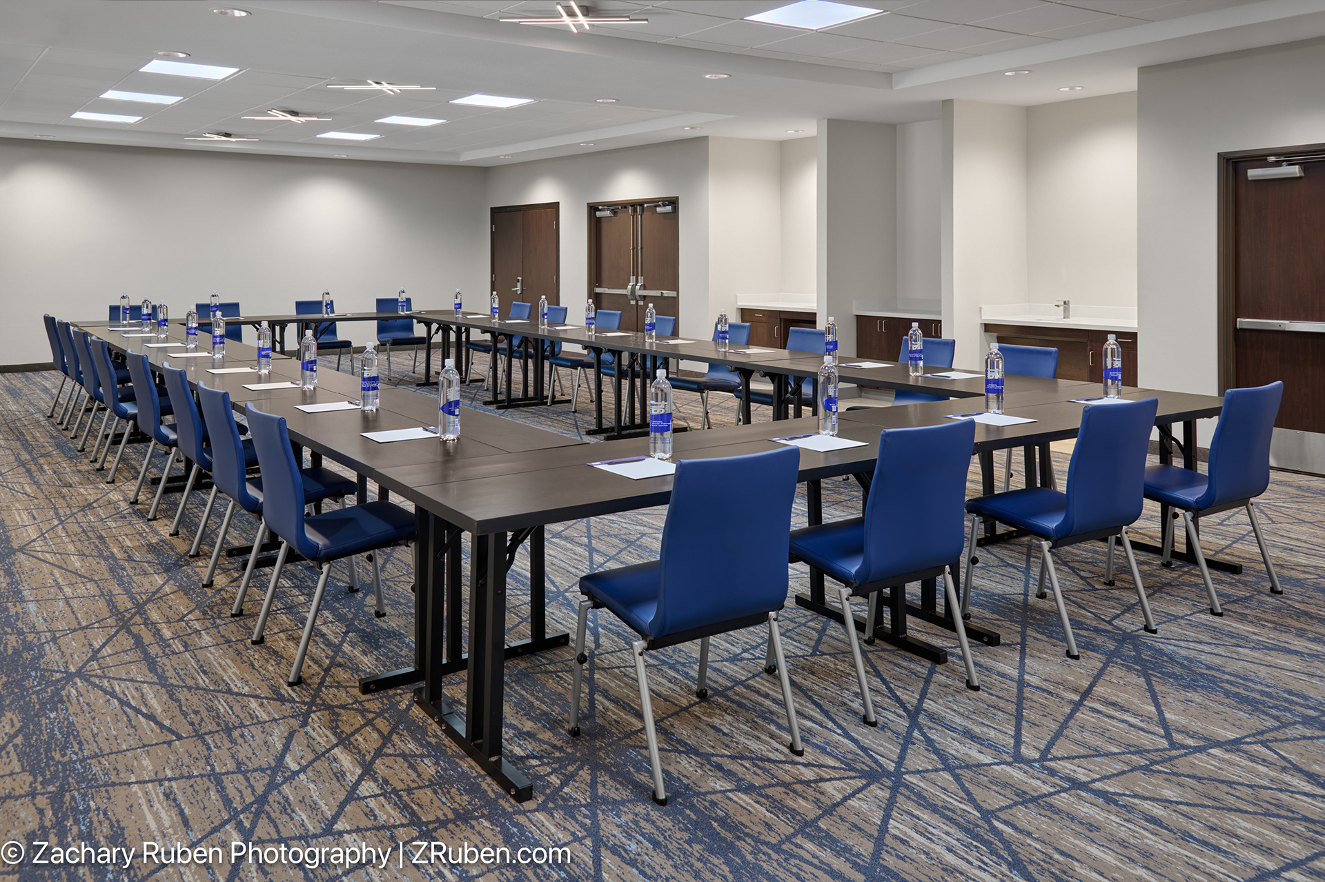 Meeting Room at Holiday Inn Express & Suites Odessa