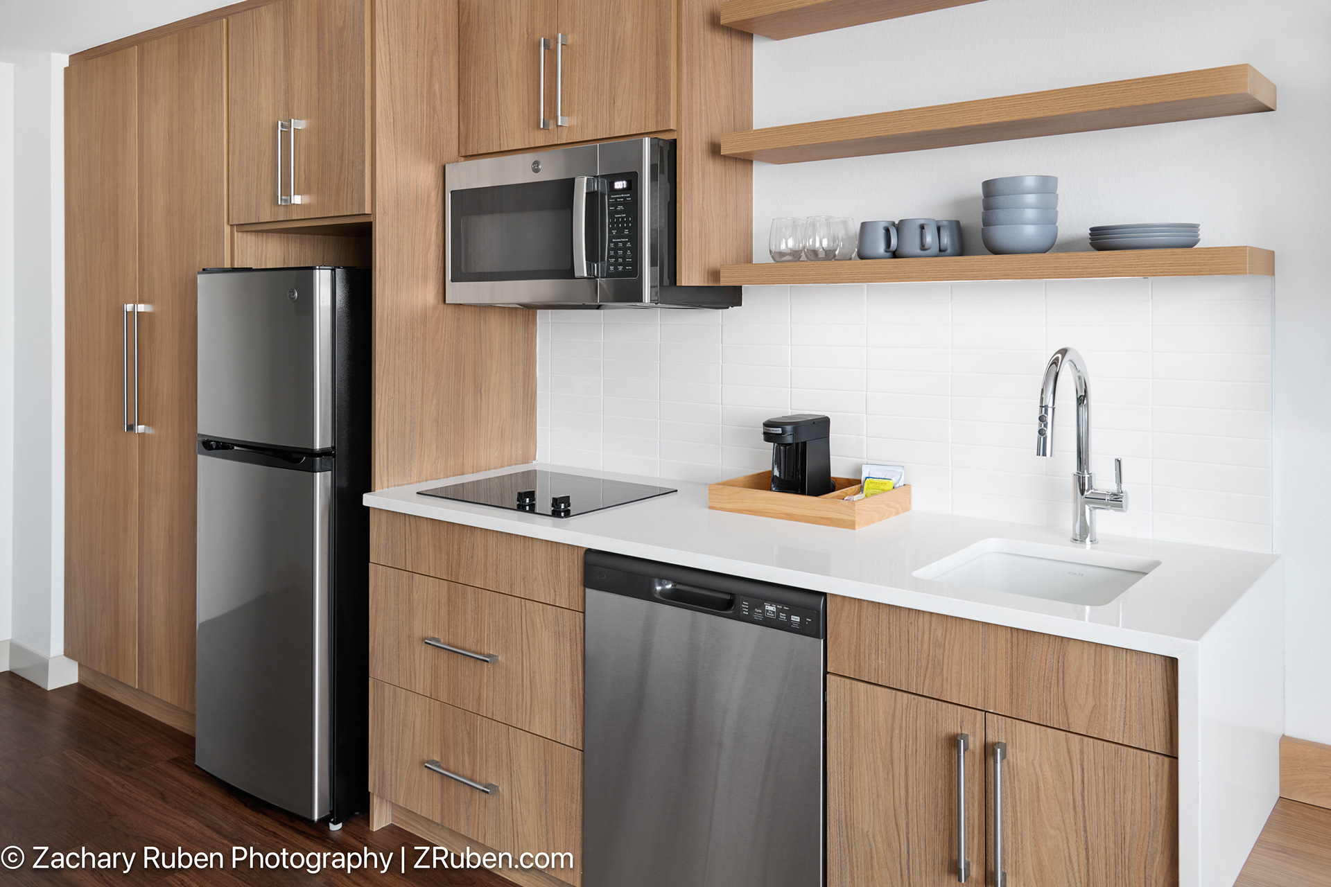 Standard Kitchen at Element Branson