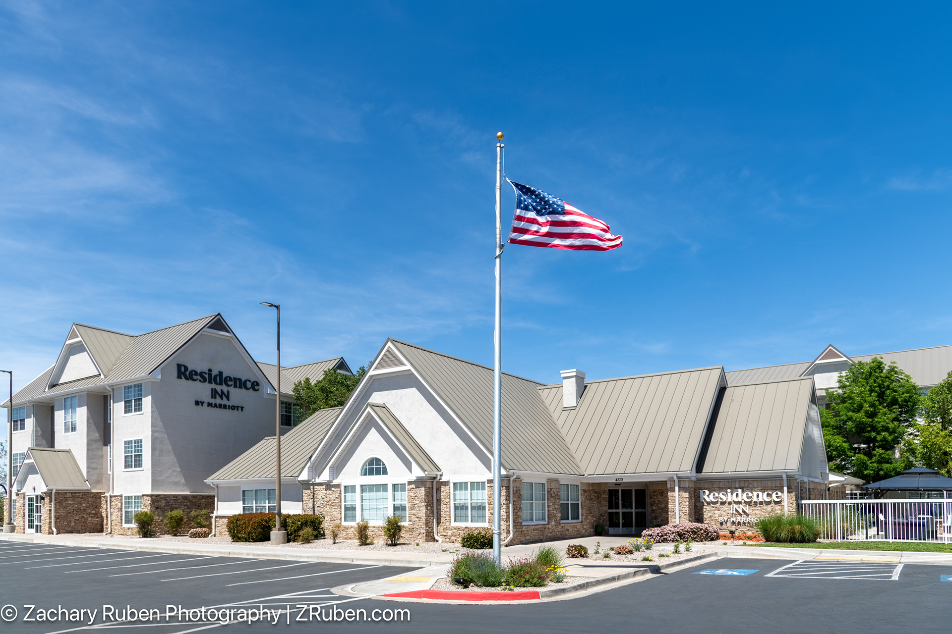 Exterior Day at Residence Inn by Marriott Albuquerque North