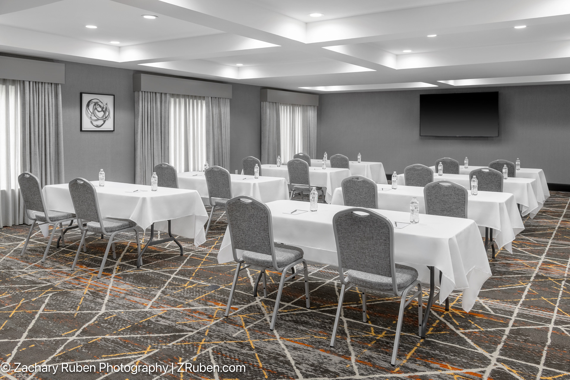 Meeting Room at Hampton Inn Olathe