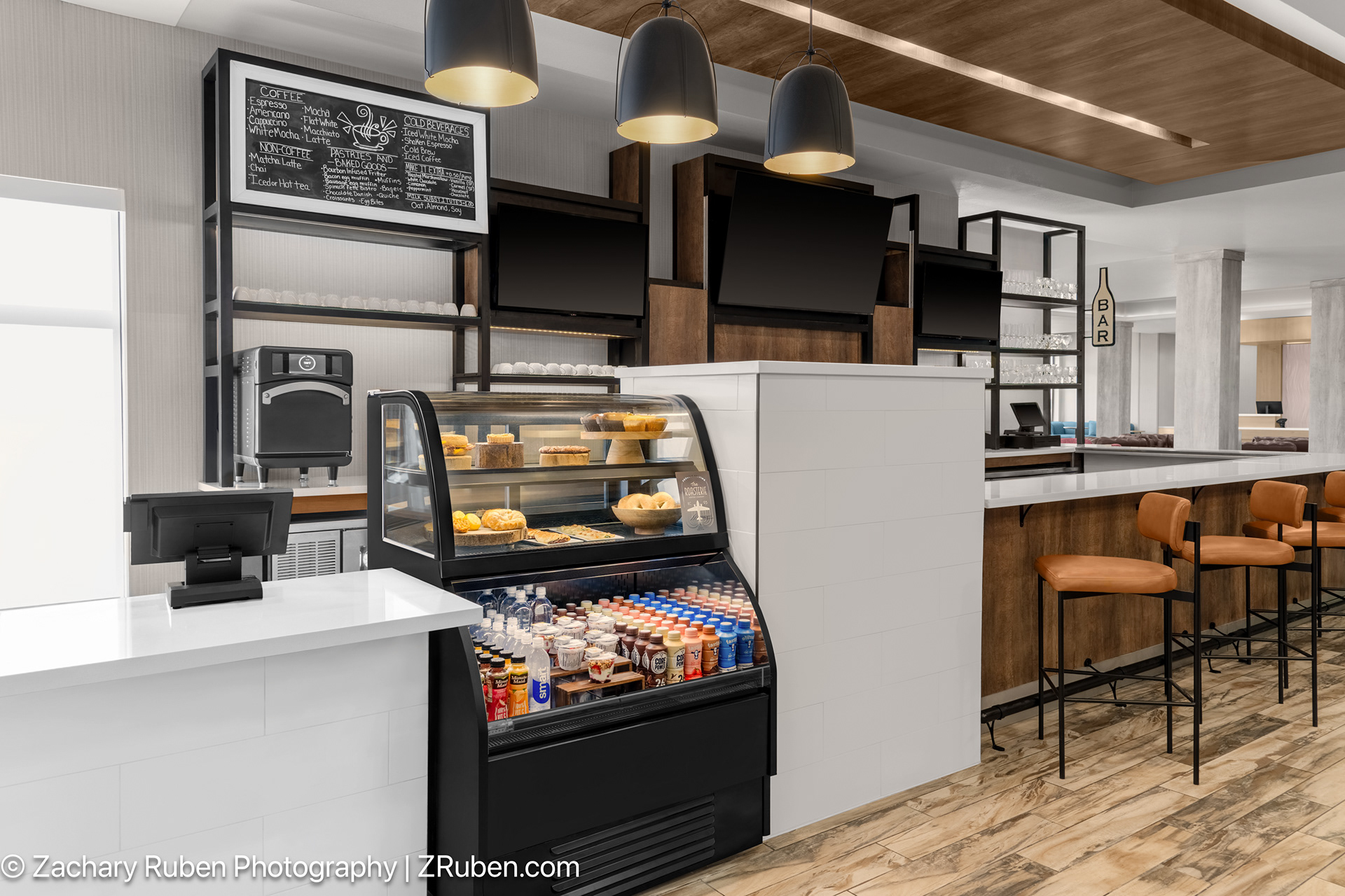 34th Star Restaurant at Hilton Garden Inn Topeka