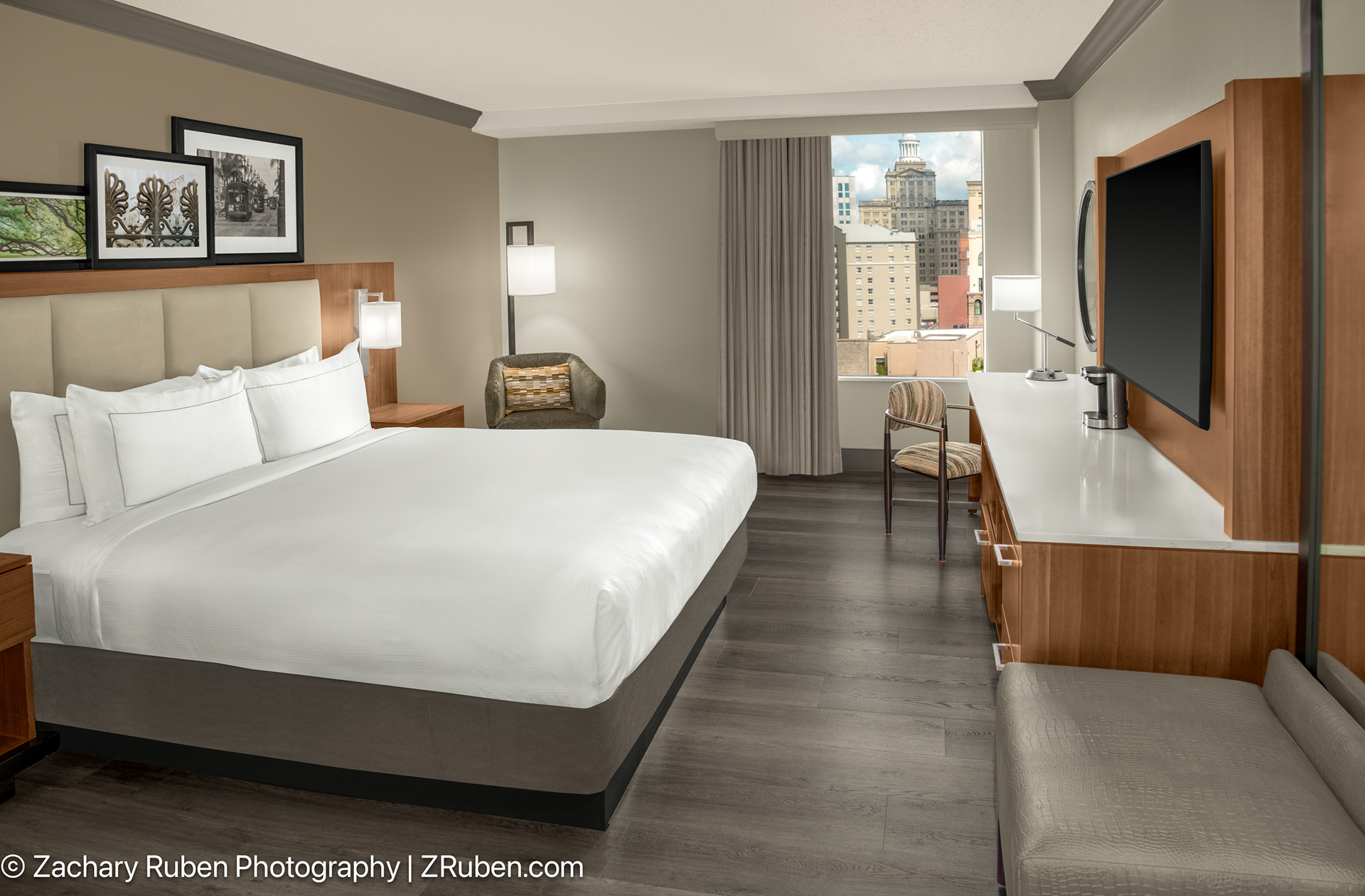 King at Doubletree New Orleans