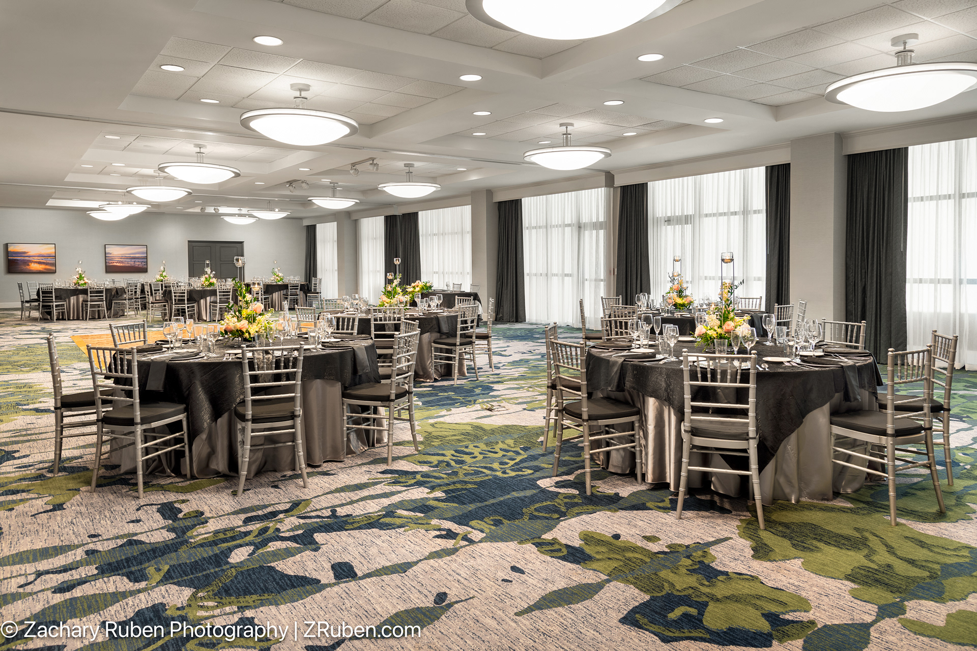 Estero Ballroom at Embassy Suites Fort Myers Estero