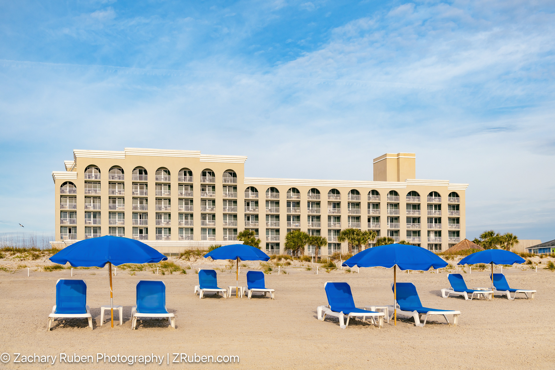 Beach View at Courtyard Jacksonville Beach Oceanfront