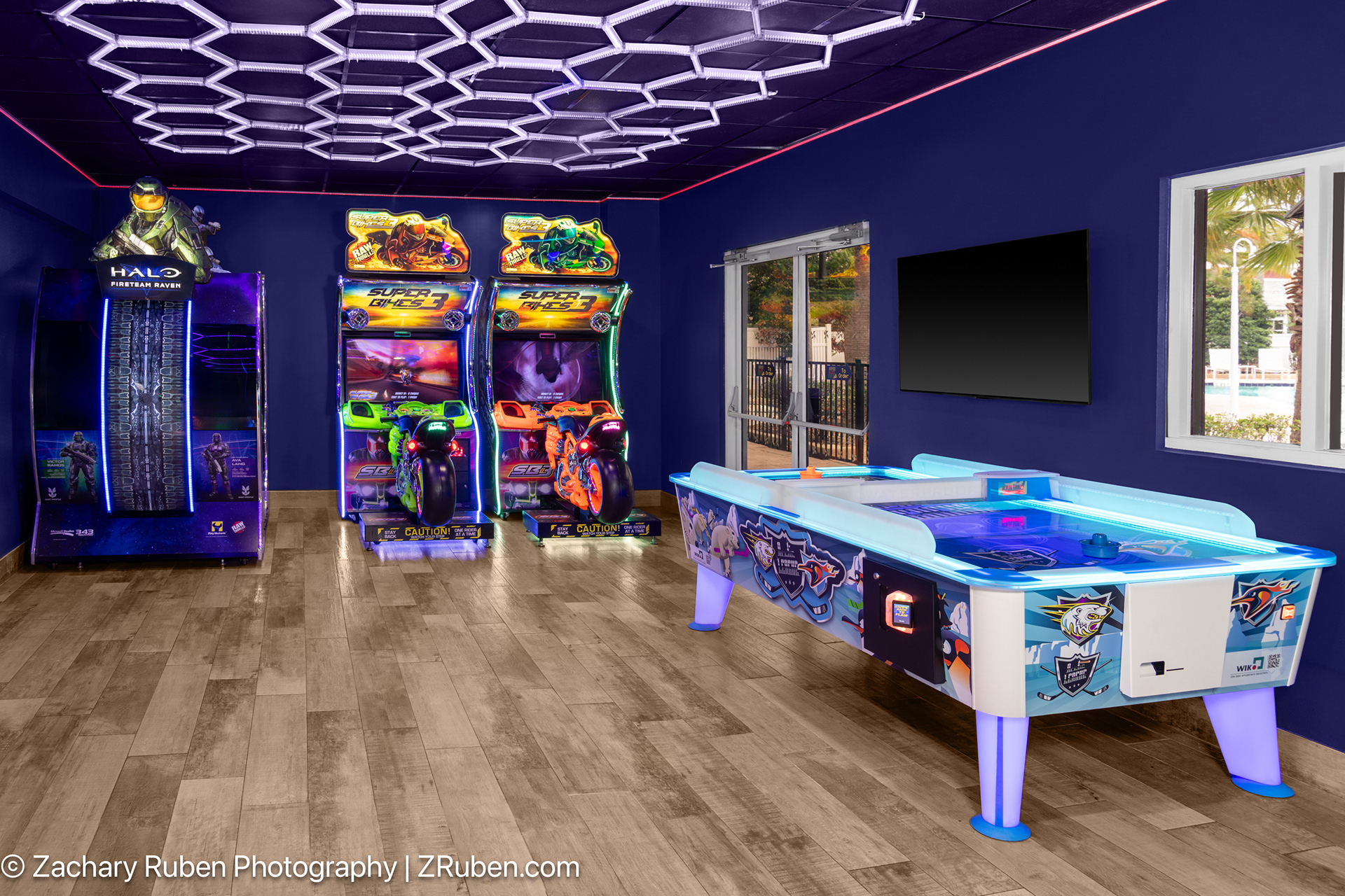 Arcade at Four Points by Sheraton Orlando International Drive