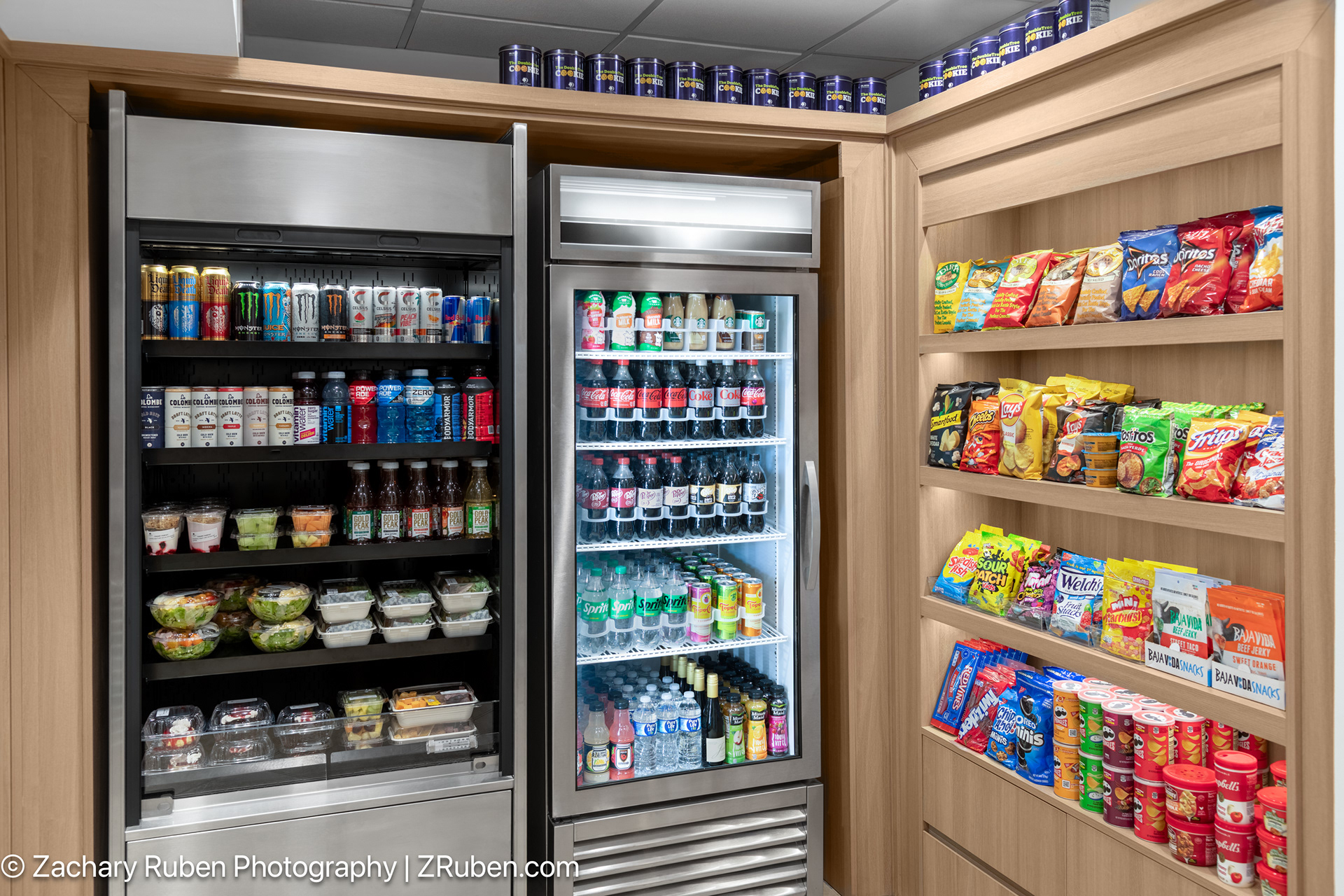 24 Hour Market at Doubletree Phoenix-Gilbert