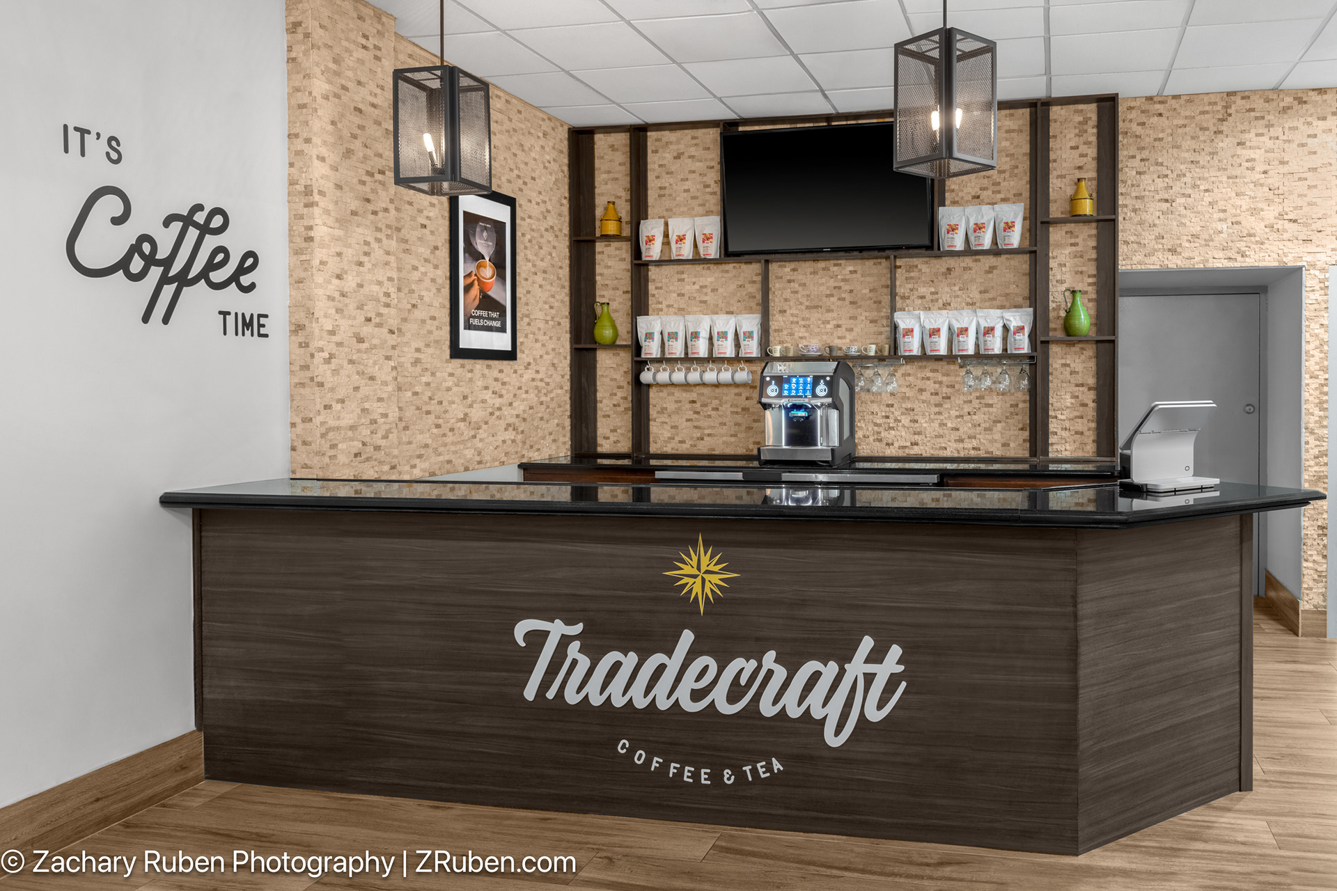 Thundercraft Coffee at Four Points by Sheraton Orlando International Drive