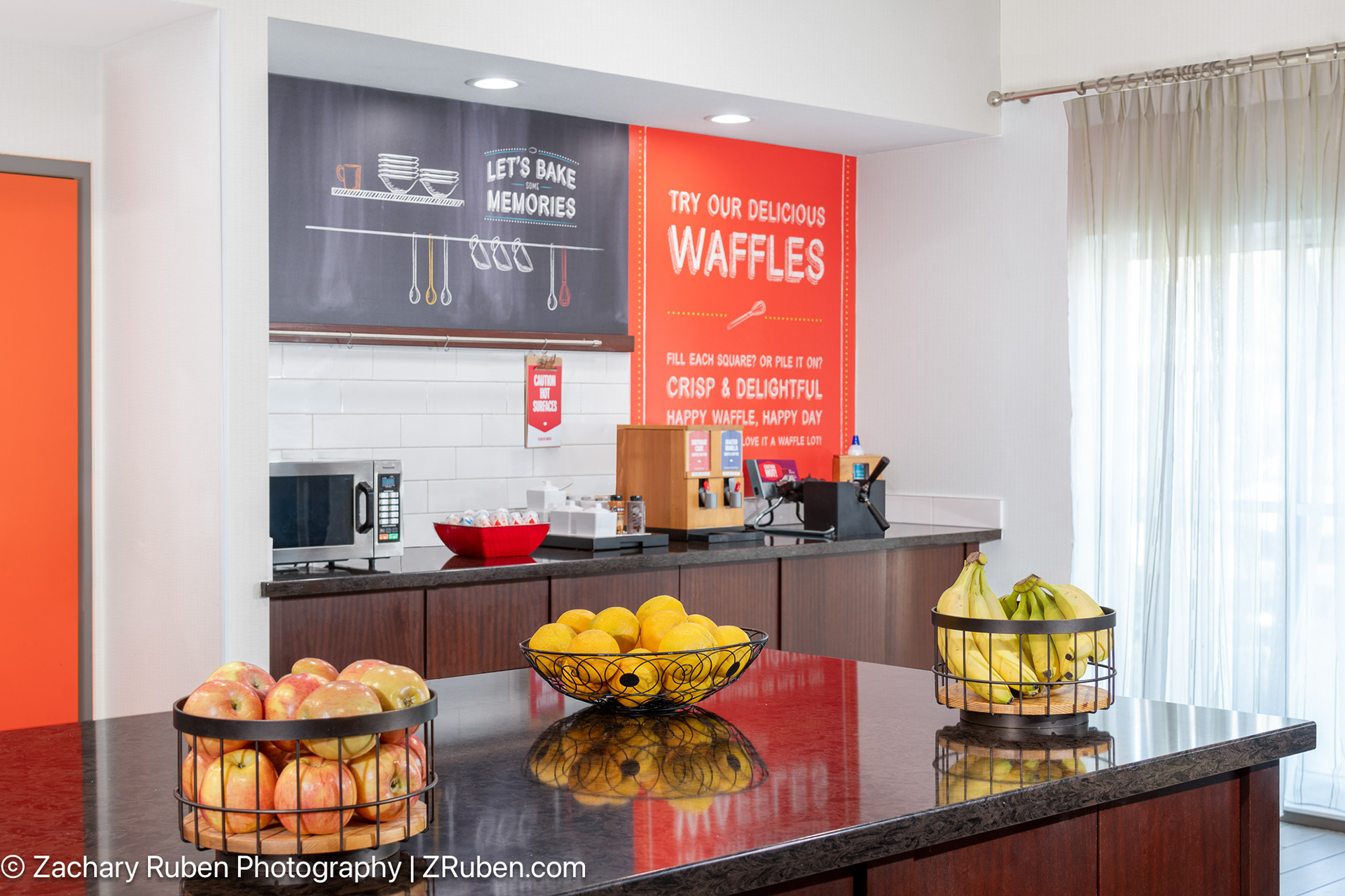 Breakfast Buffet at Hampton Inn Sacramento CAL Expo