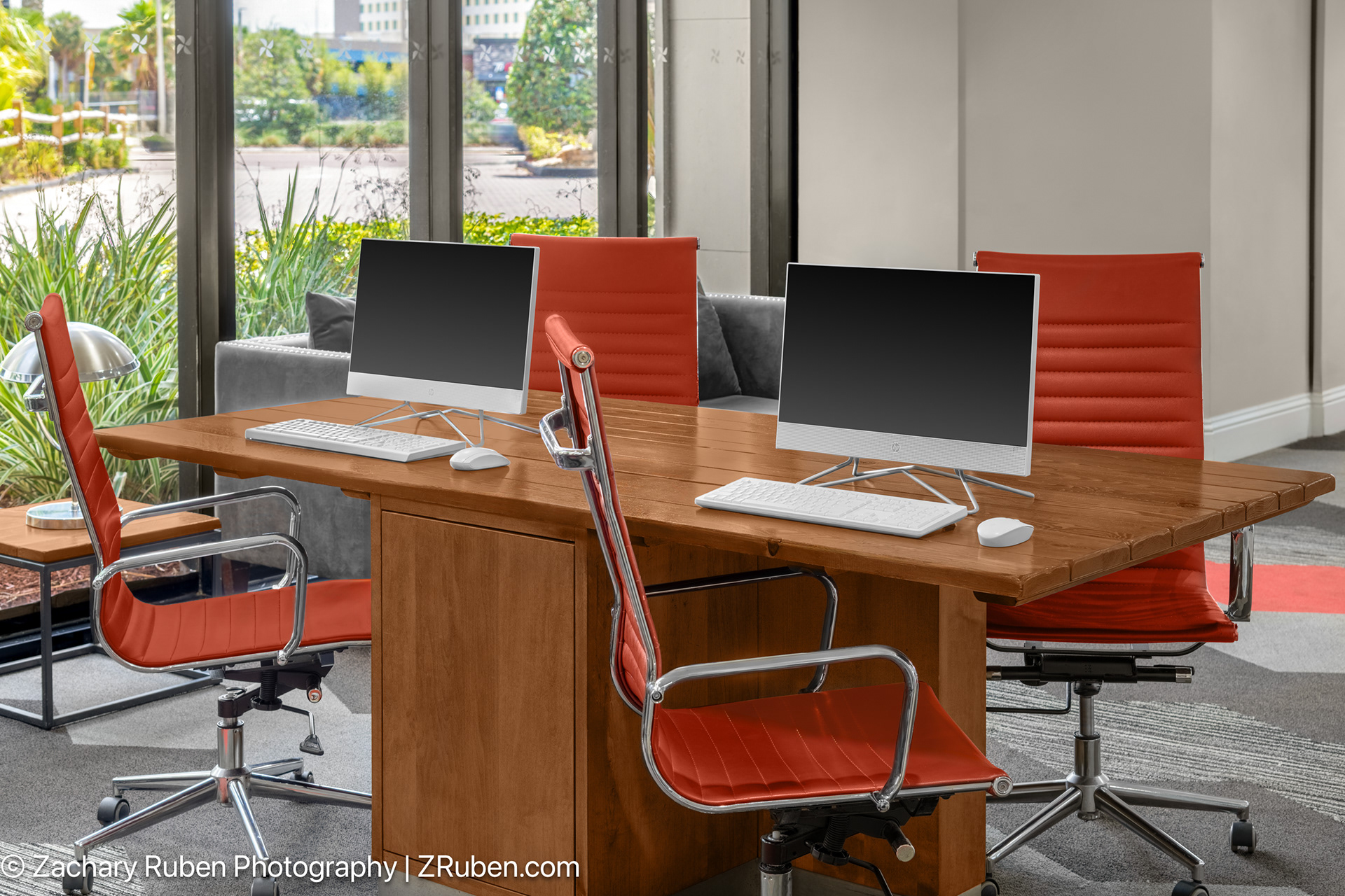 Business Center at Four Points by Sheraton Orlando International Drive