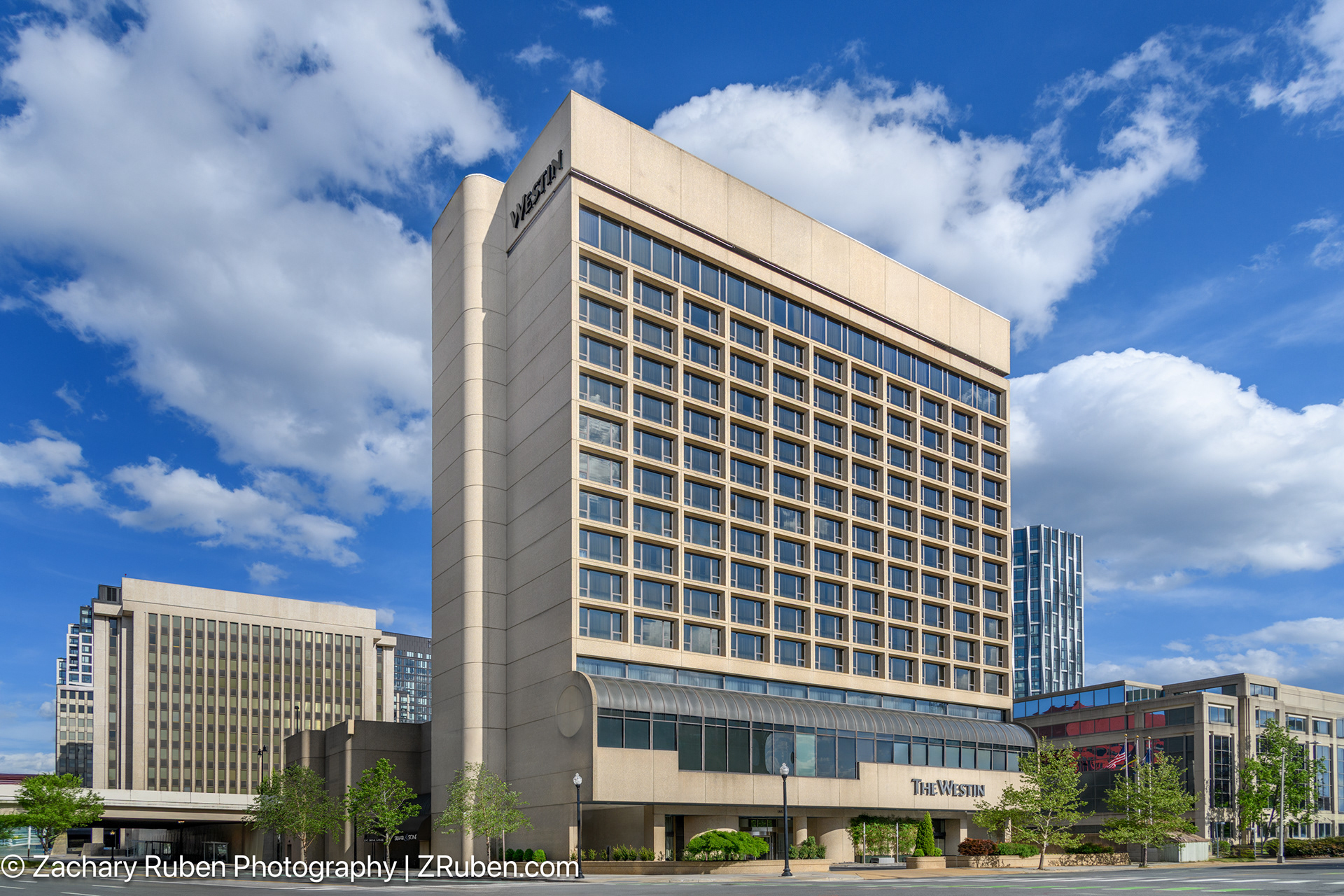 Exterior Day at The Westin Crystal City Reagan National Airport