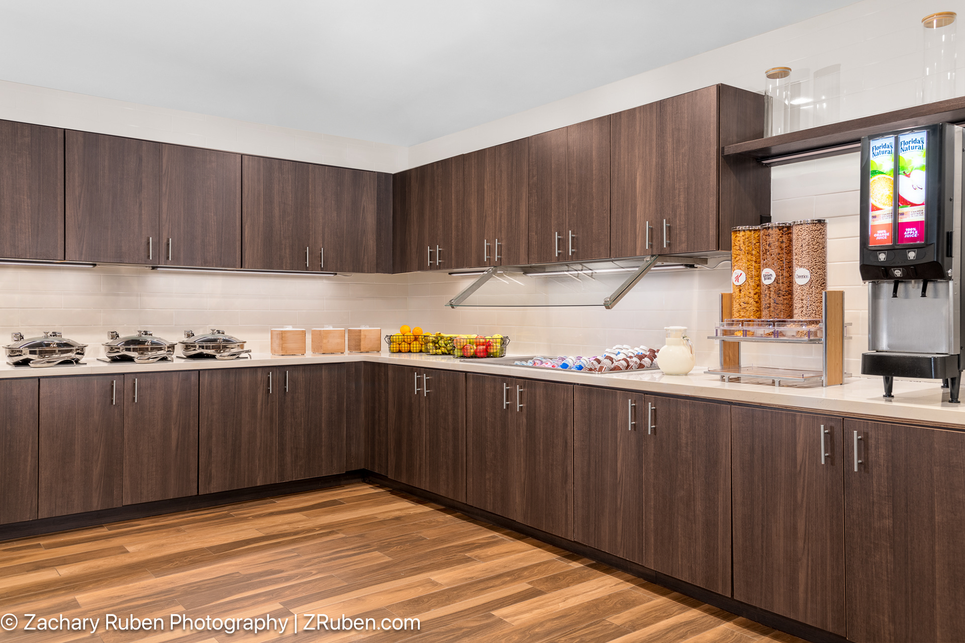 Breakfast Buffet at Residence Inn Oklahoma City Norman