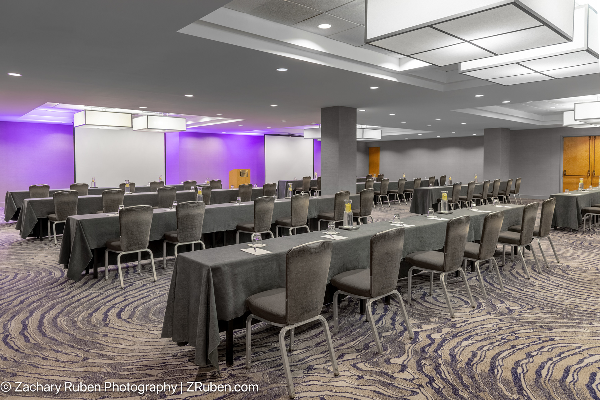 Witherspoon Junior Ballroom at Hyatt Regency Princeton