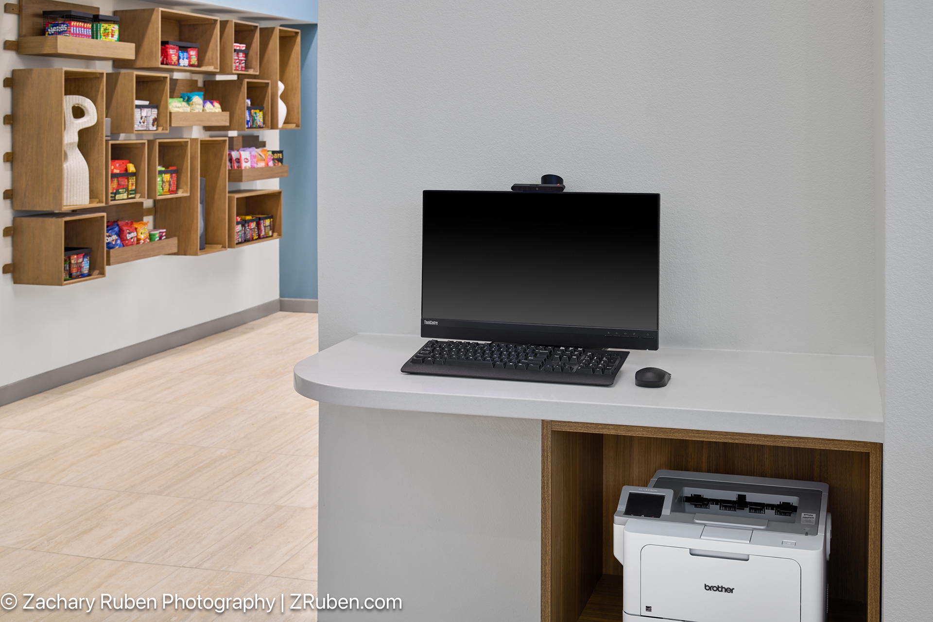 Business Center at Element Branson