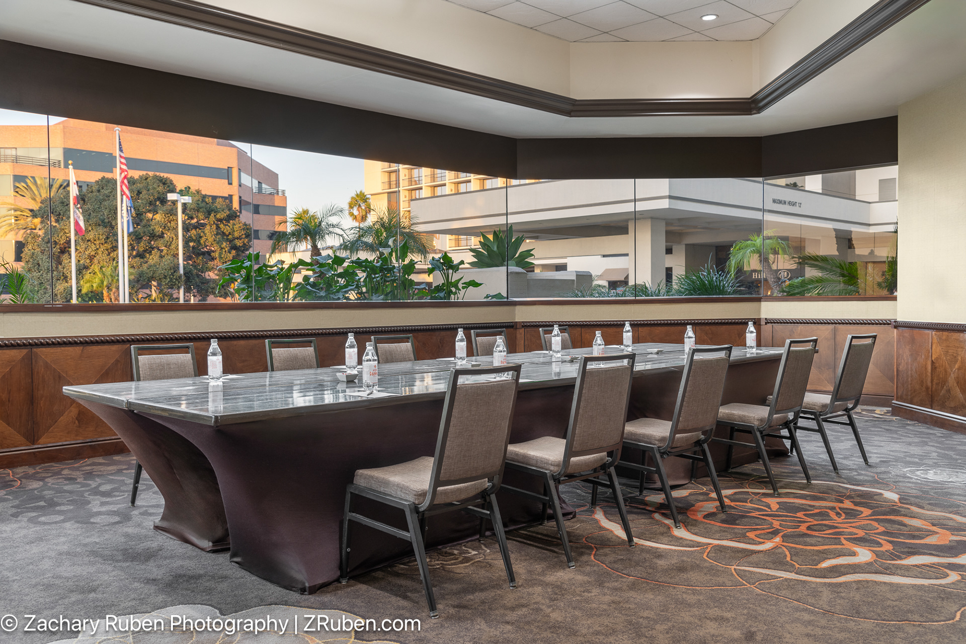 Bristol I Meeting Room at Hilton Orange County/Costa Mesa