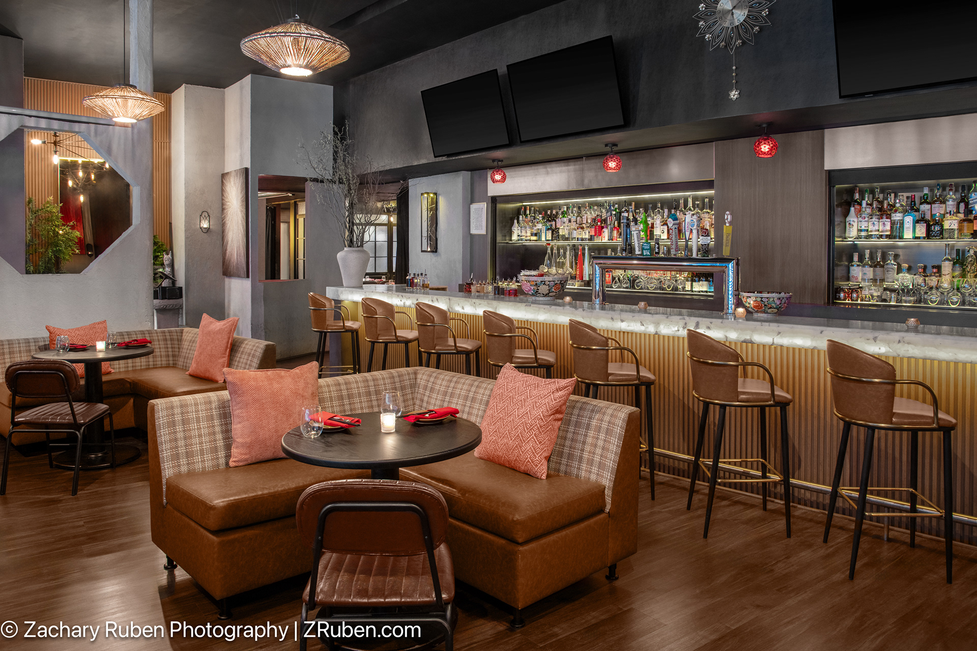 Wuish Bar at Four Points New York Downtown